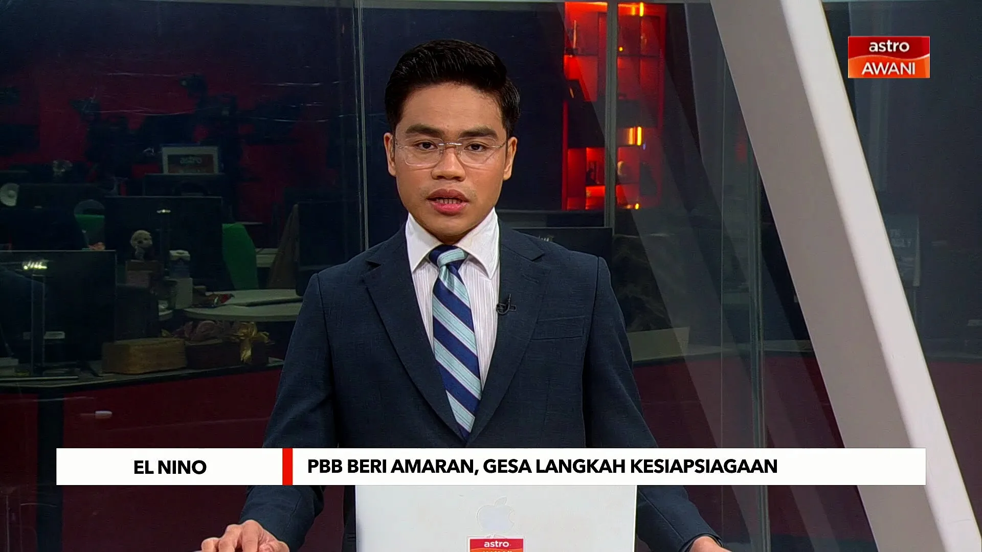 PBB beri amaran, gesa langkah kesiapsiagaan