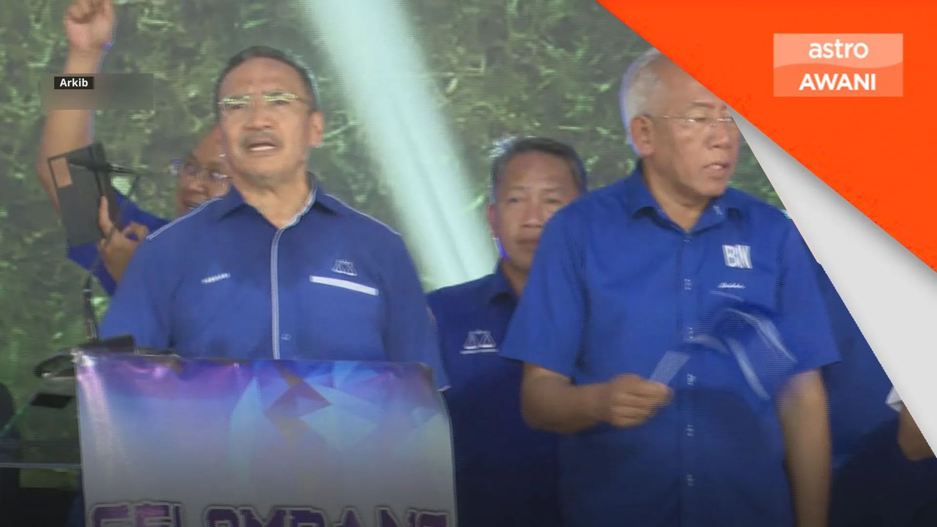 BN Johor nafi senarai calon PRN tular