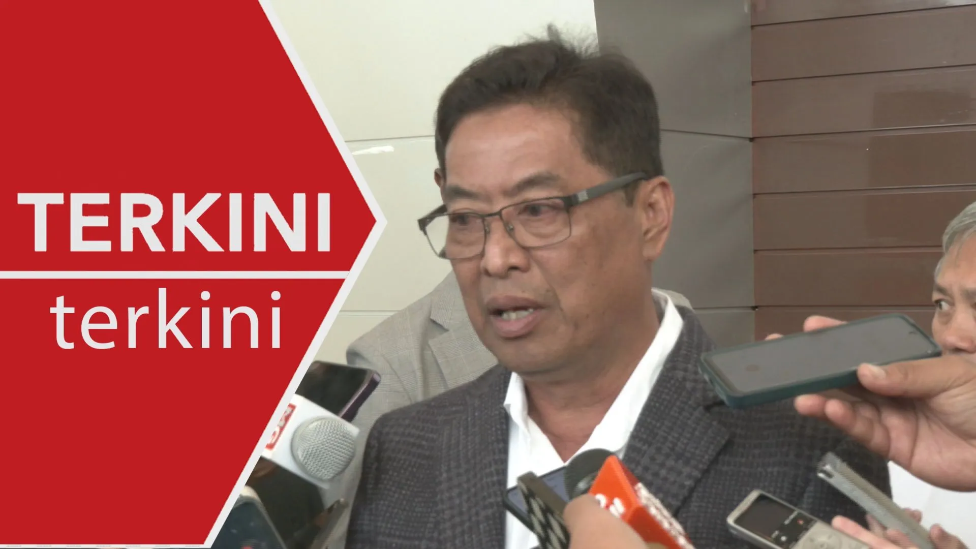 [TERKINI] Polis rakam keterangan Azam Baki, bantu siasatan dua kes