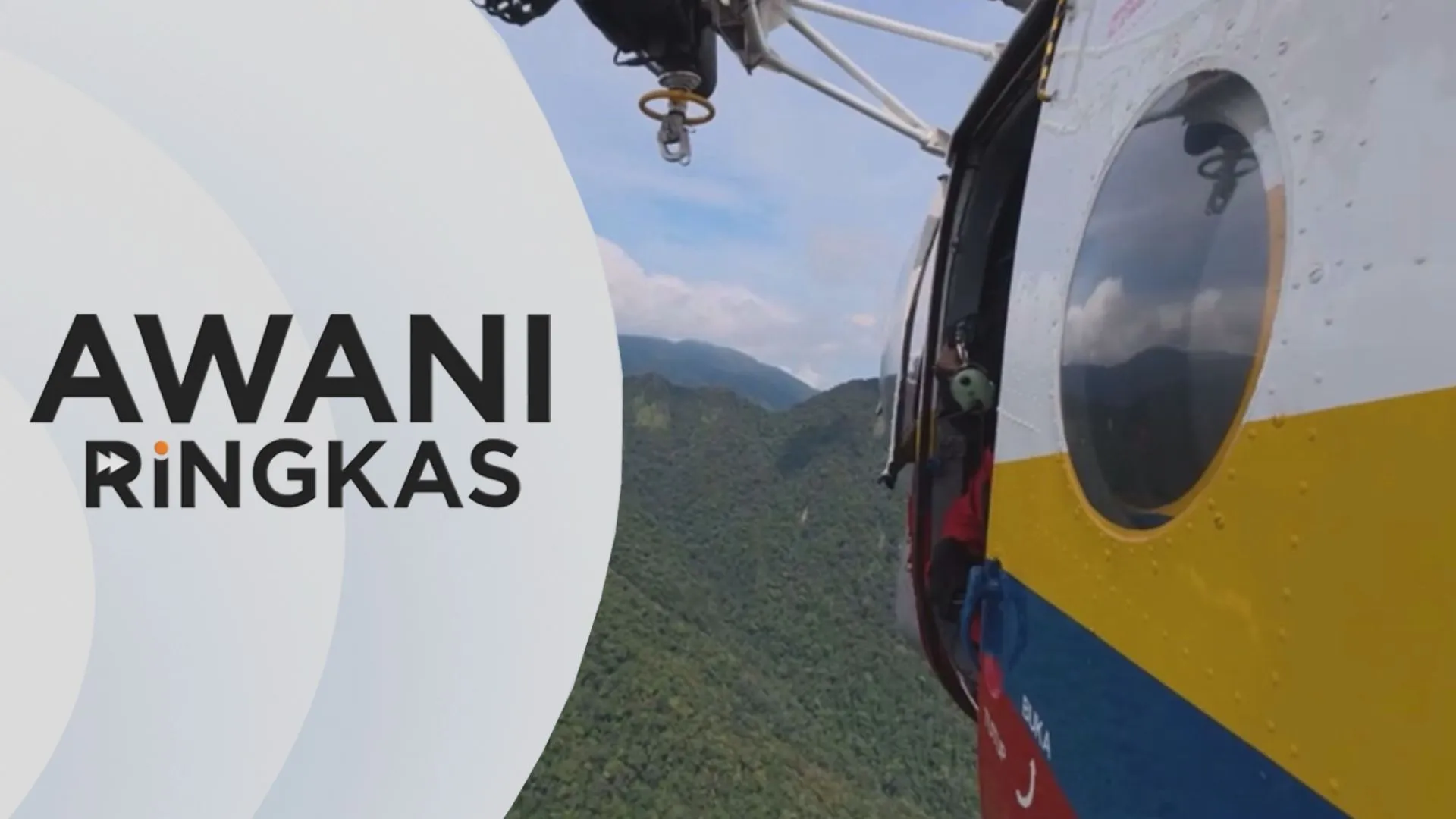 AWANI Ringkas: SAR Jaslinda tidak dihentikan