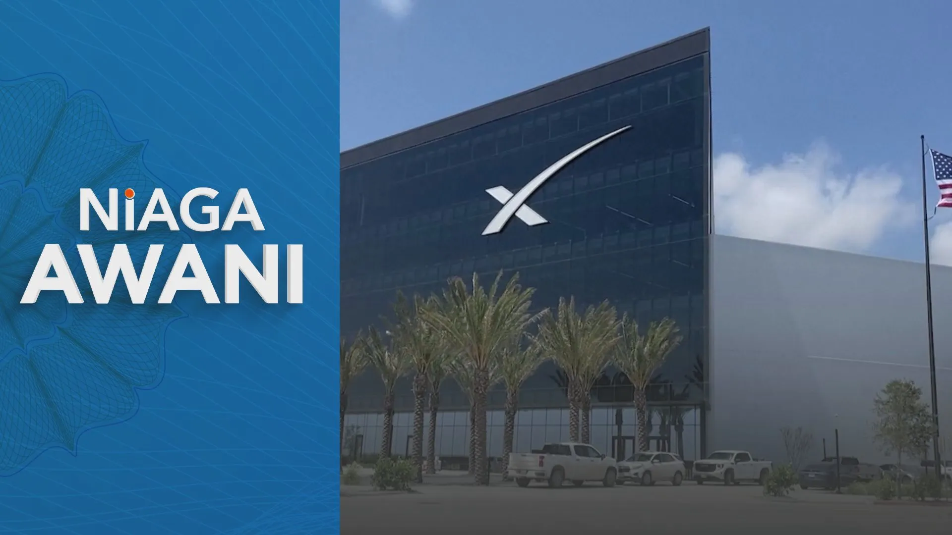 SpaceX sasar AS$75 bilion dalam IPO terbesar dunia
