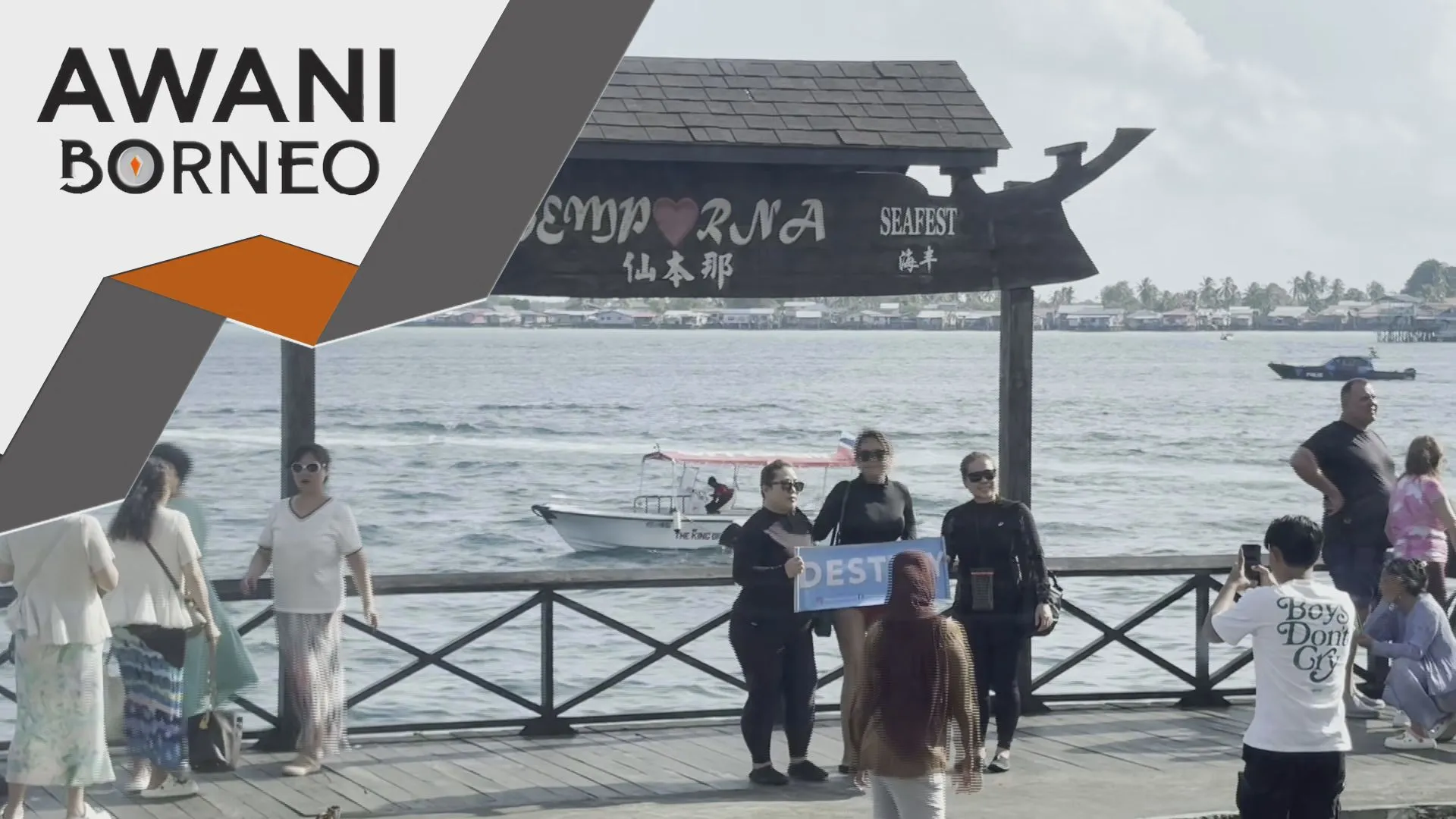 Pengusaha pelancongan Sabah akui berdepan cabaran
