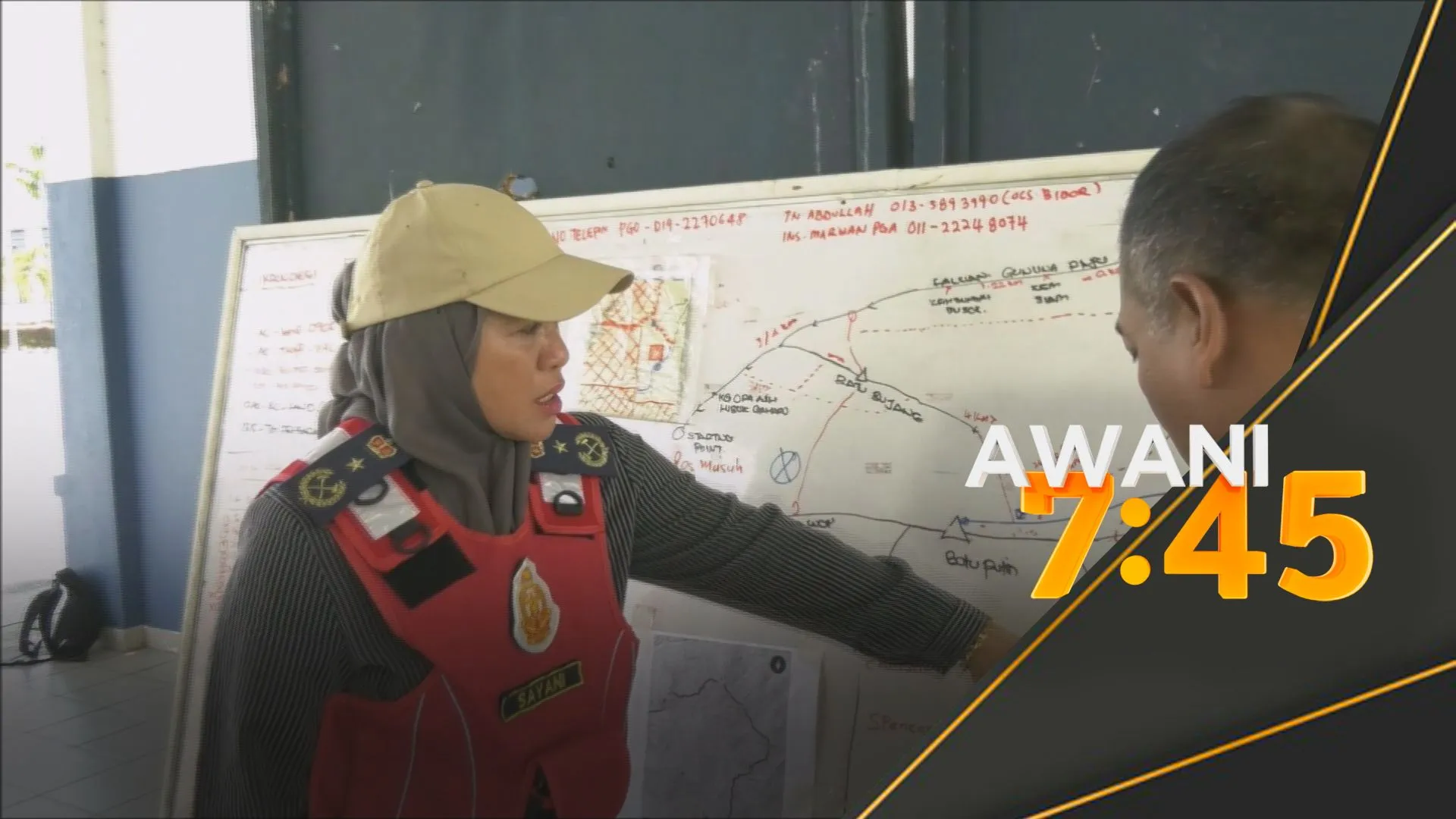 SAR Jaslinda: Tiada unsur jenayah dalam kes kehilangan