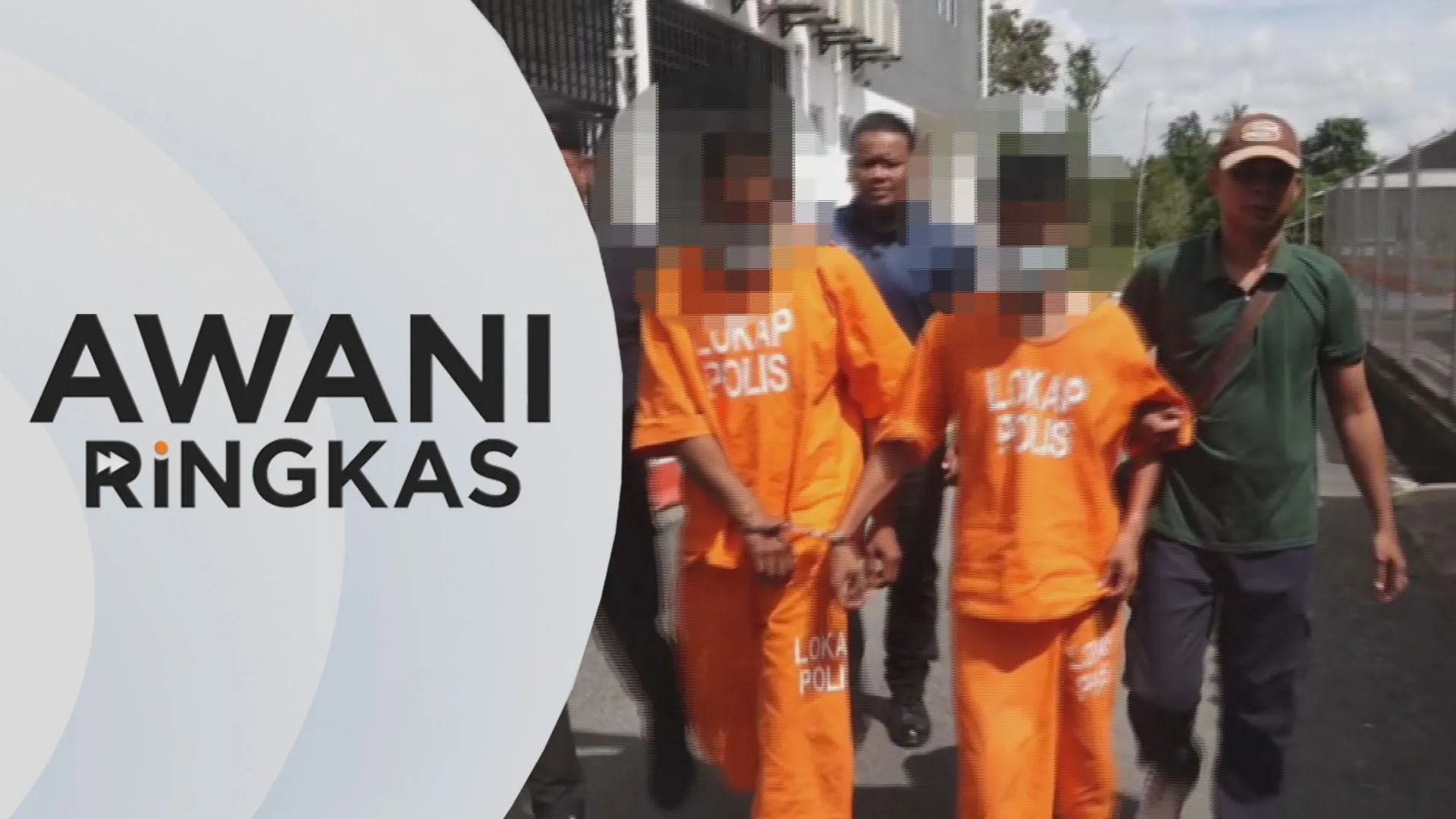 AWANI Ringkas: Guru mengaku tidak bersalah laku amang seksual