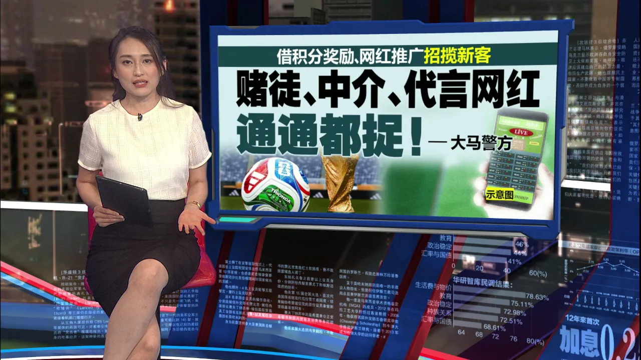 美加墨世界杯6月11日拉开帷幕   博彩业者：全球投注额逾500亿美元