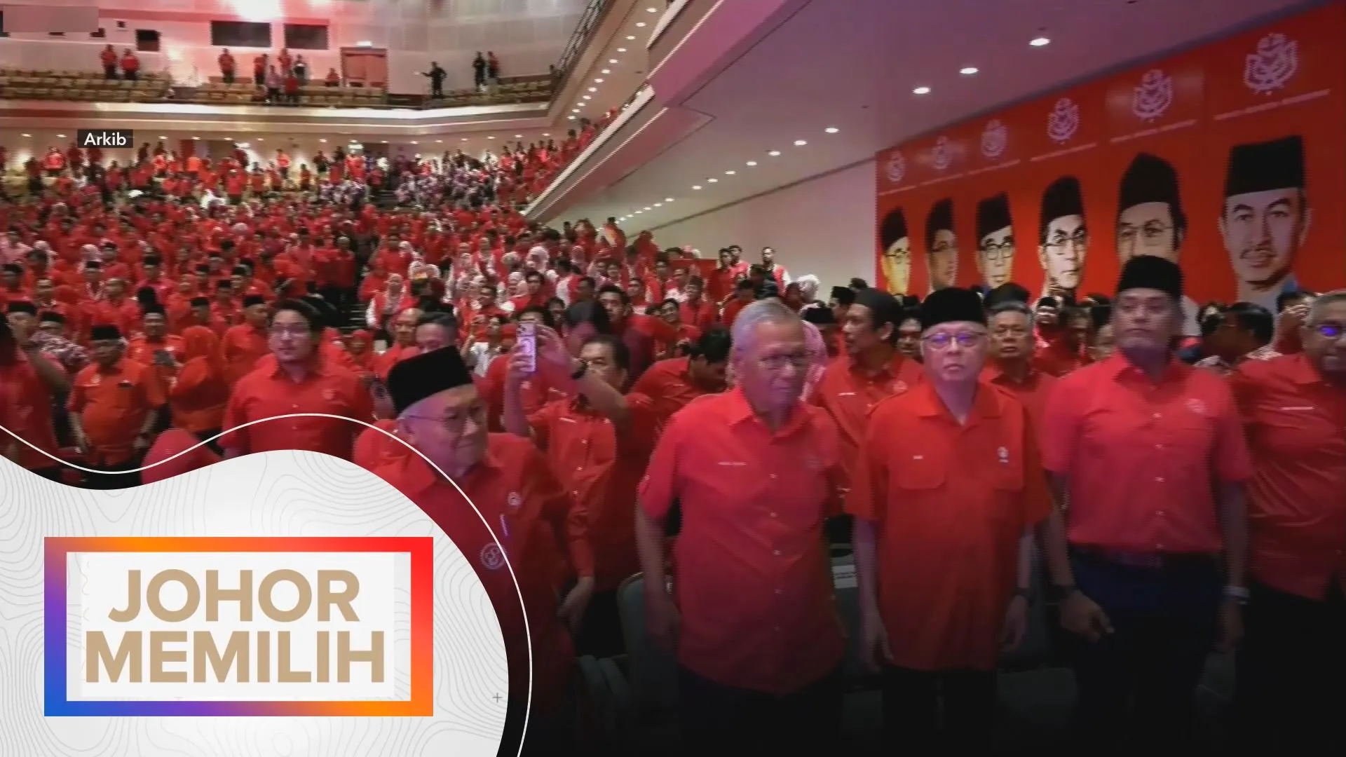 UMNO tangguh mesyuarat bahagian dan sayap