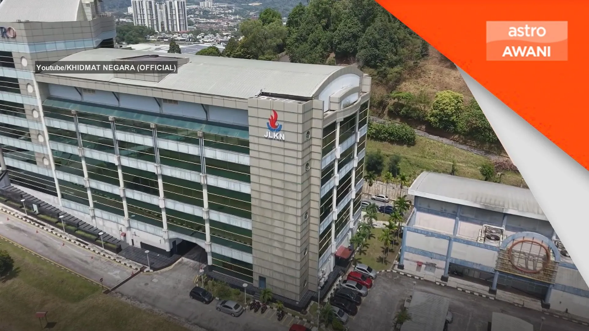 JLKN perkenal teras M.E.N.H.A.N bentuk karakter belia