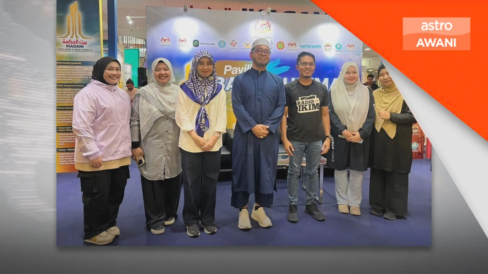 Majlis Penerbitan Buku Agama ditubuh dalam masa terdekat