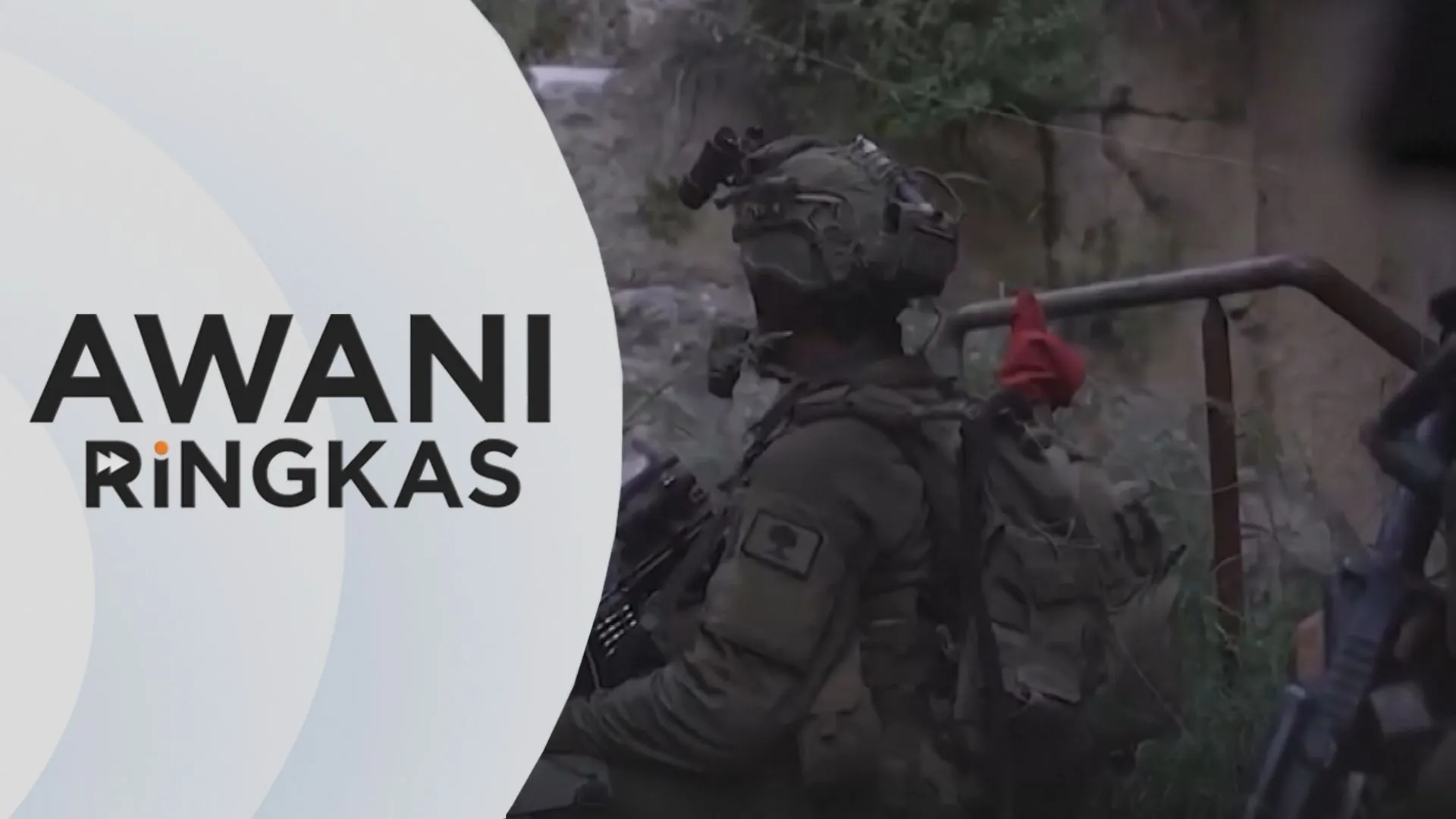 AWANI Ringkas: Gencatan senjata Israel-Lubnan