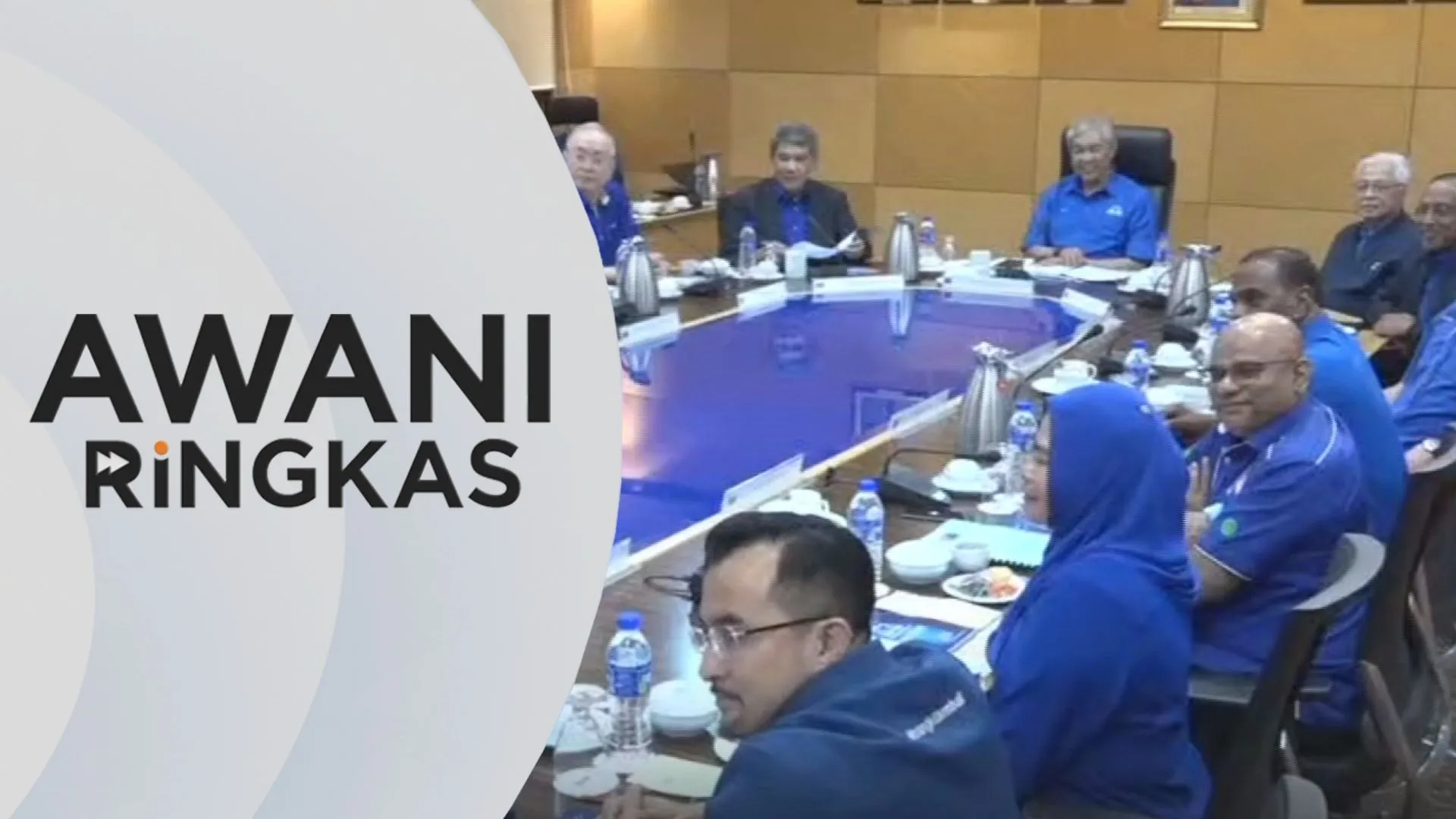 AWANI Ringkas: BN umum calon seminggu sebelum pencalonan