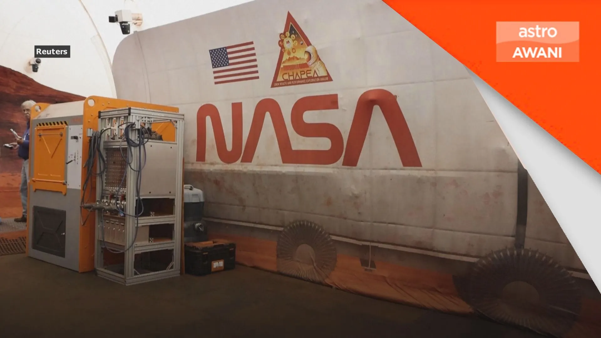 NASA tamatkan misi MAVEN selepas hilang hubungan