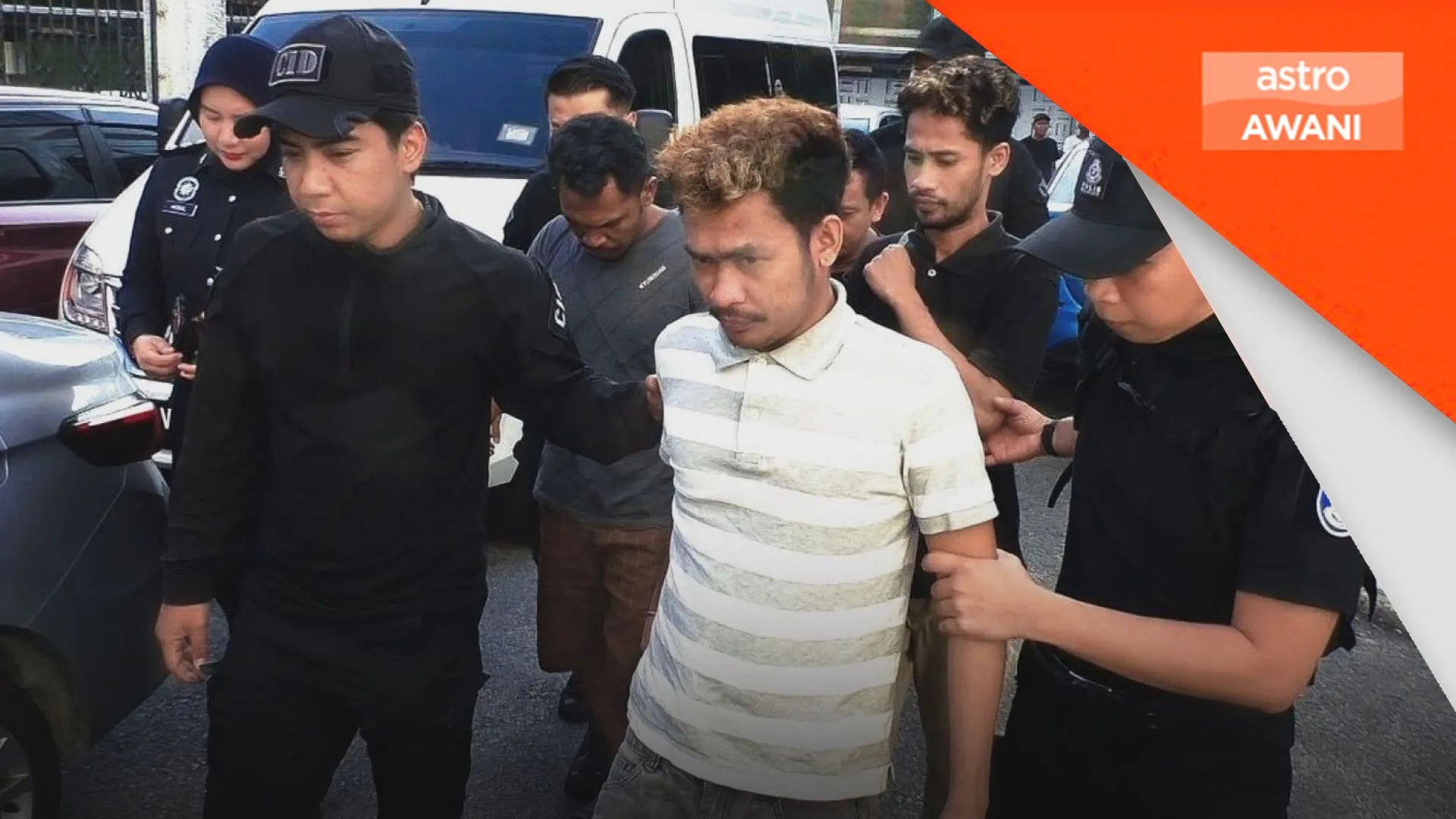 Penganggur didakwa bunuh juruteknik
