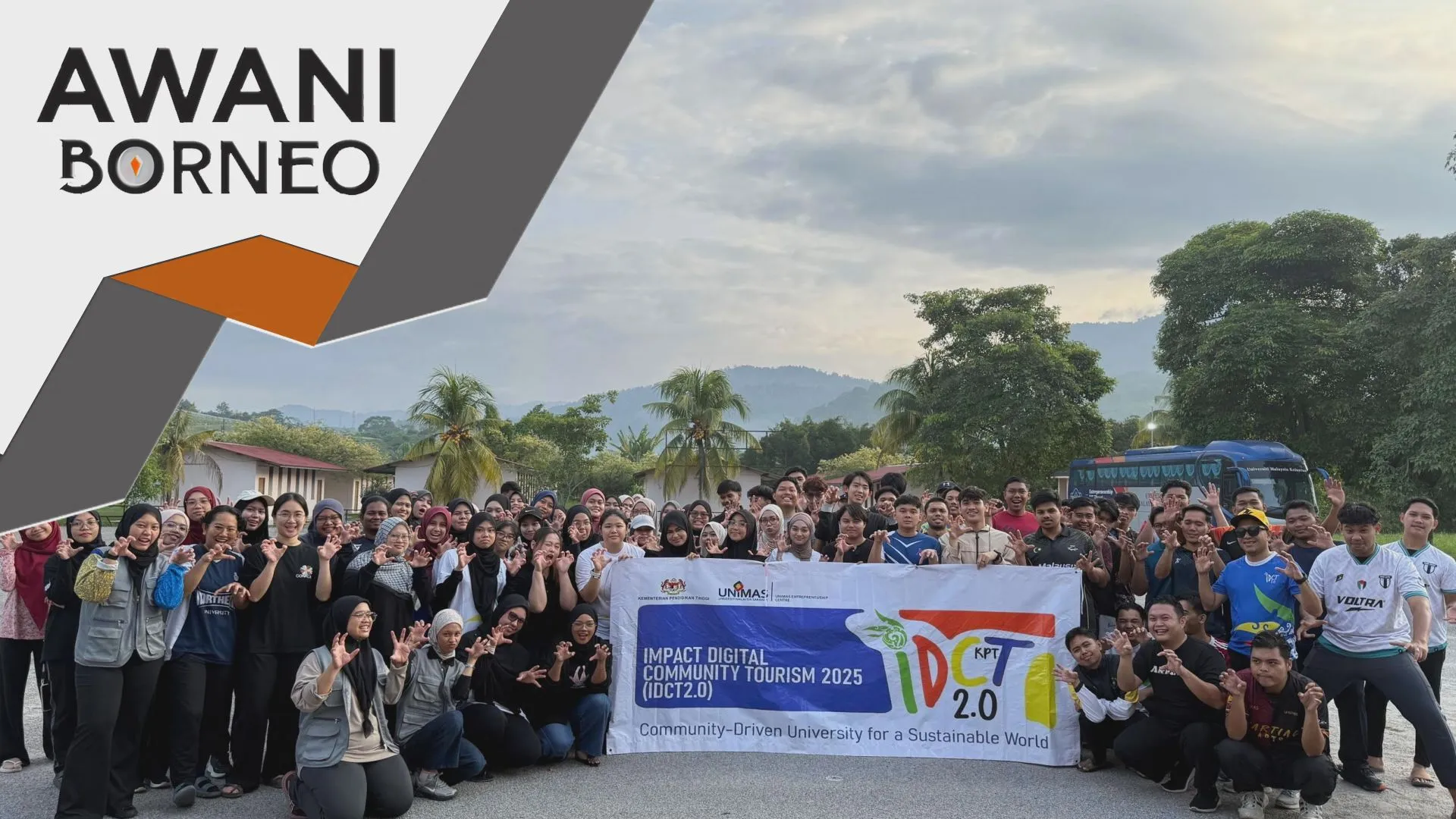 IDCT 2.0 perkasa usahawan luar bandar guna AI