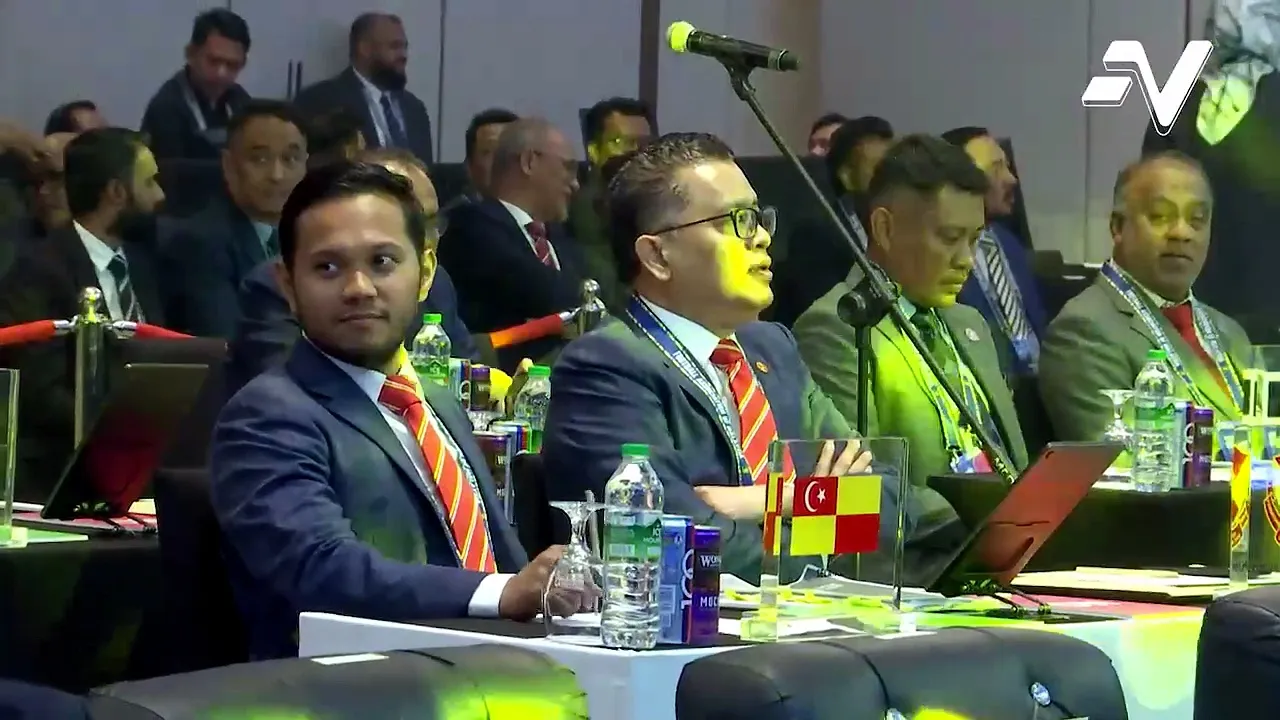FAS dalam situasi 'paksa rela' berhubung 1 kerusi Naib Presiden FAM berikan kepada MFL