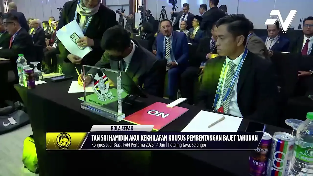 FAM akui ada kekhilafan berkaitan perbentangan bajet sejak 10 tahun lalu
