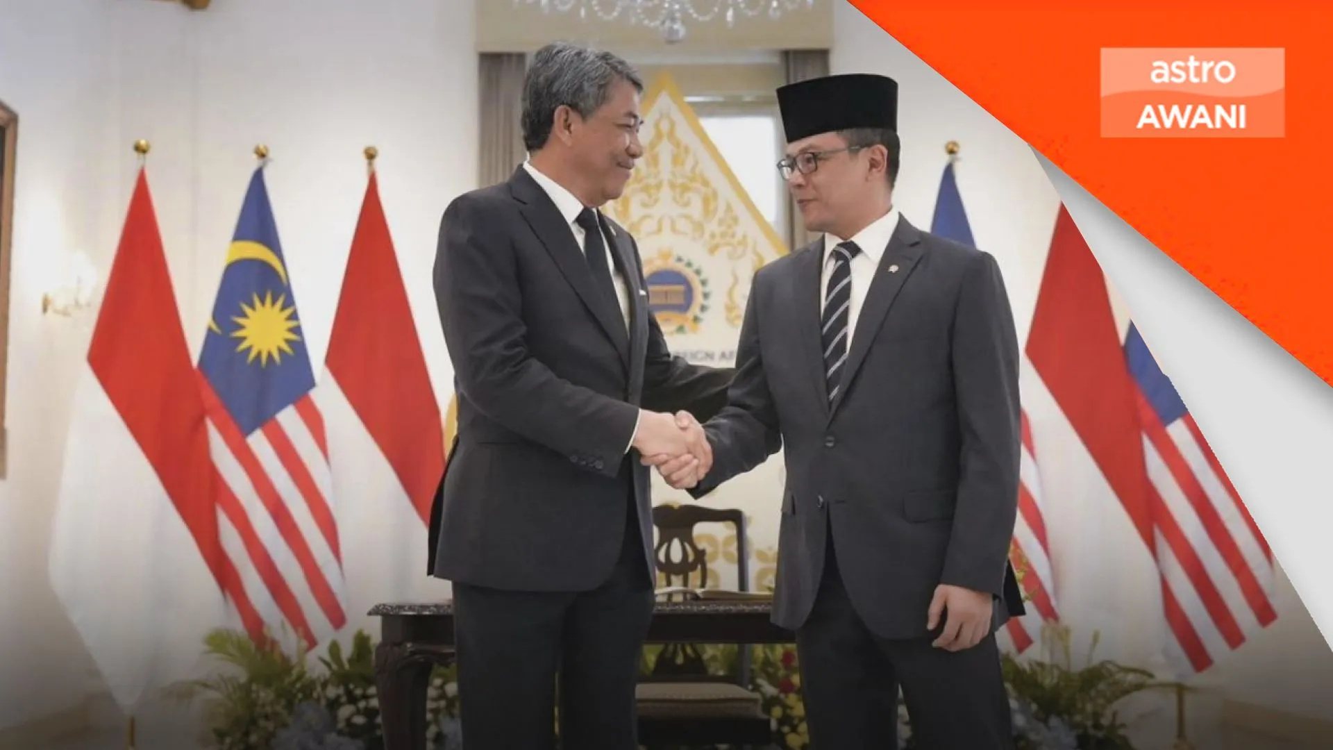 Malaysia, Indonesia capai kemajuan dalam isu sempadan, maritim