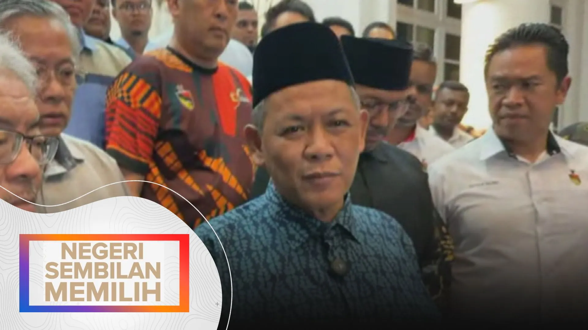 DUN Negeri Sembilan dibubar bagi kembalikan mandat rakyat - MB