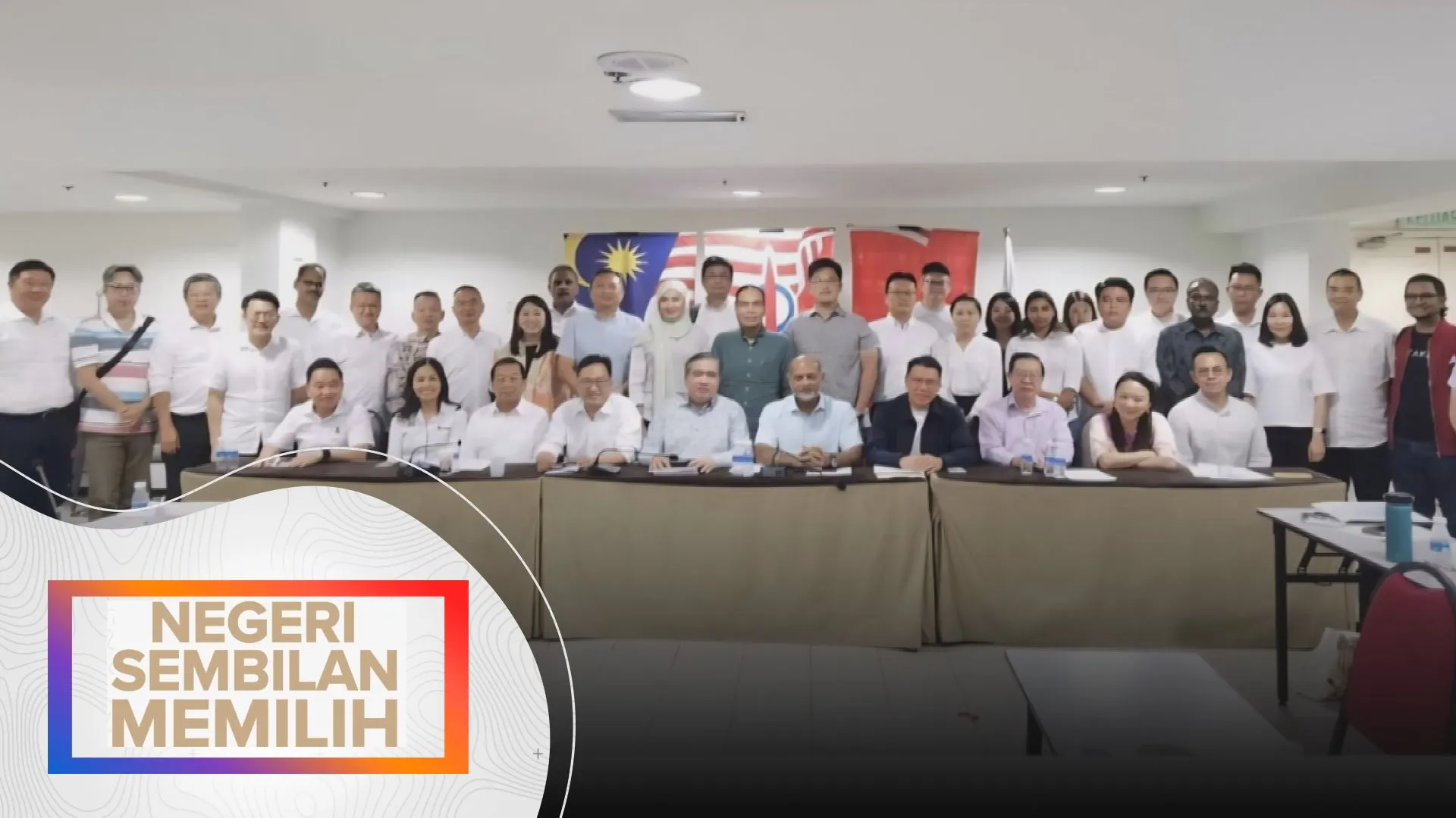 PRN: DAP tunda Persidangan, sasar pertahan semua kerusi di Johor, Negeri Sembilan