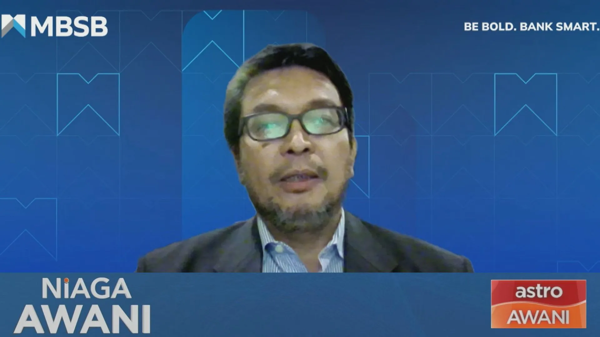 Prestasi FBM KLCI di sebalik ketidaktentuan global