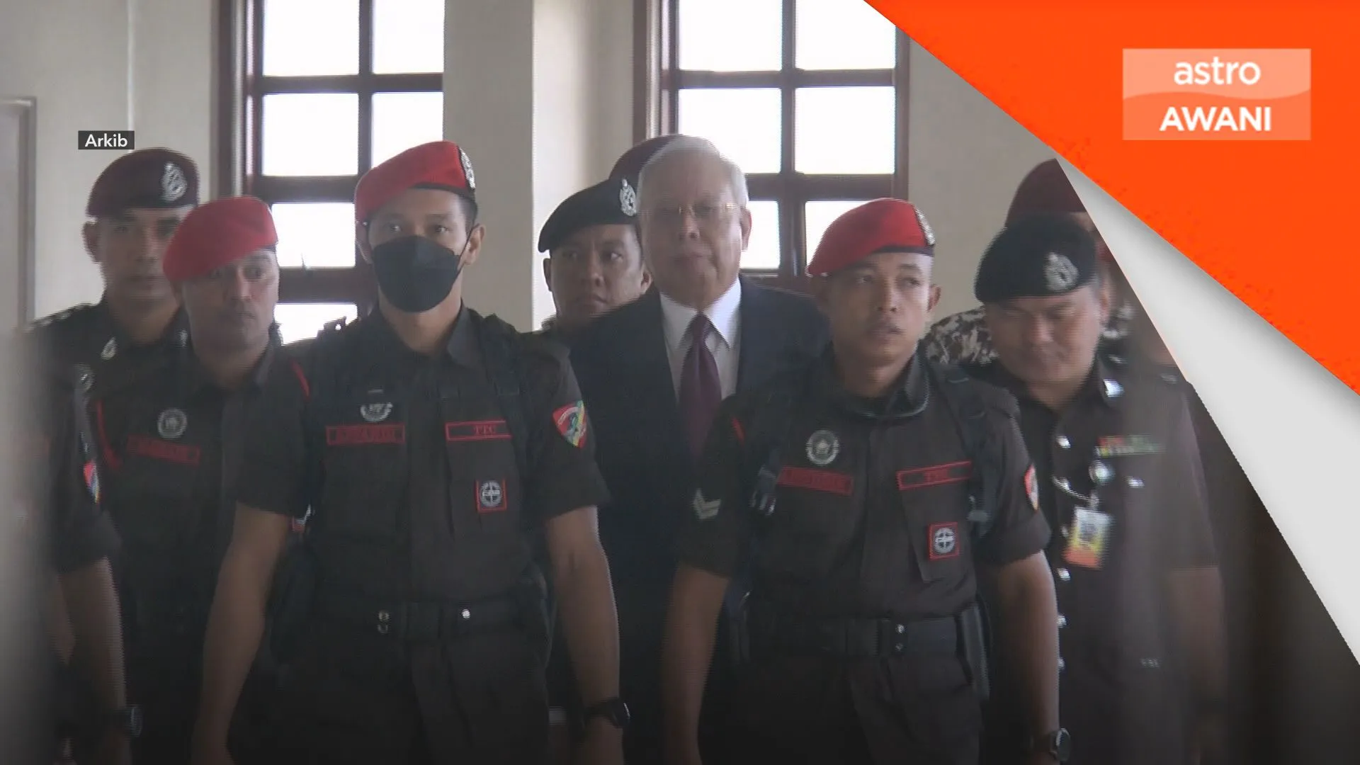 Najib dibenar dapatkan sebahagian dokumen kes saman