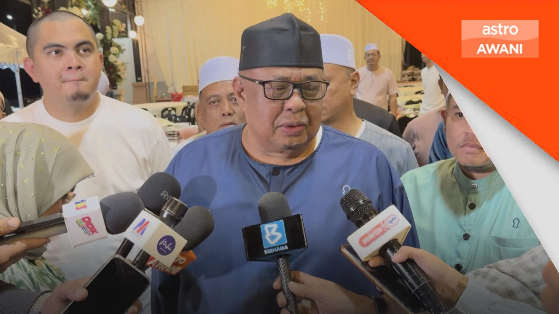 ‘Melaka tak menari ikut rentak muzik negeri lain’ - Ab Rauf