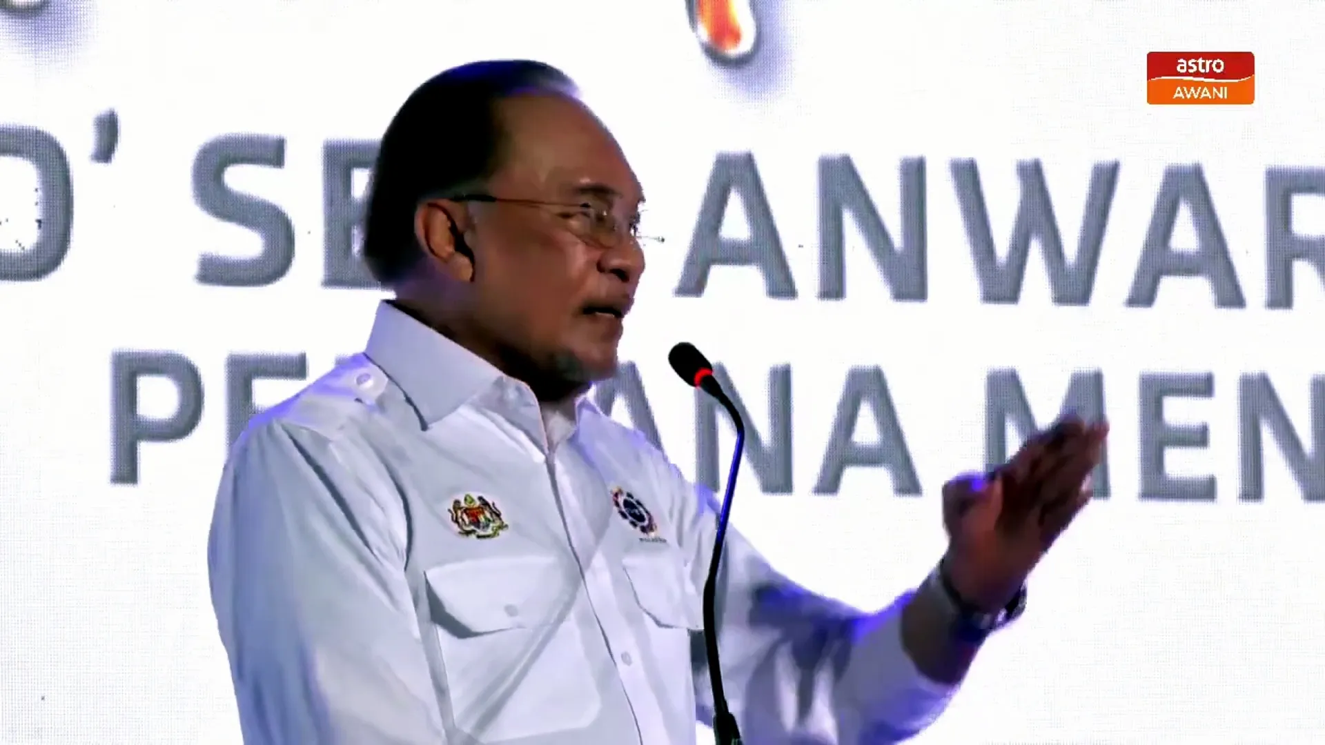 Wajib sedia latihan bidang baharu TVET mulai Julai – PM Anwar