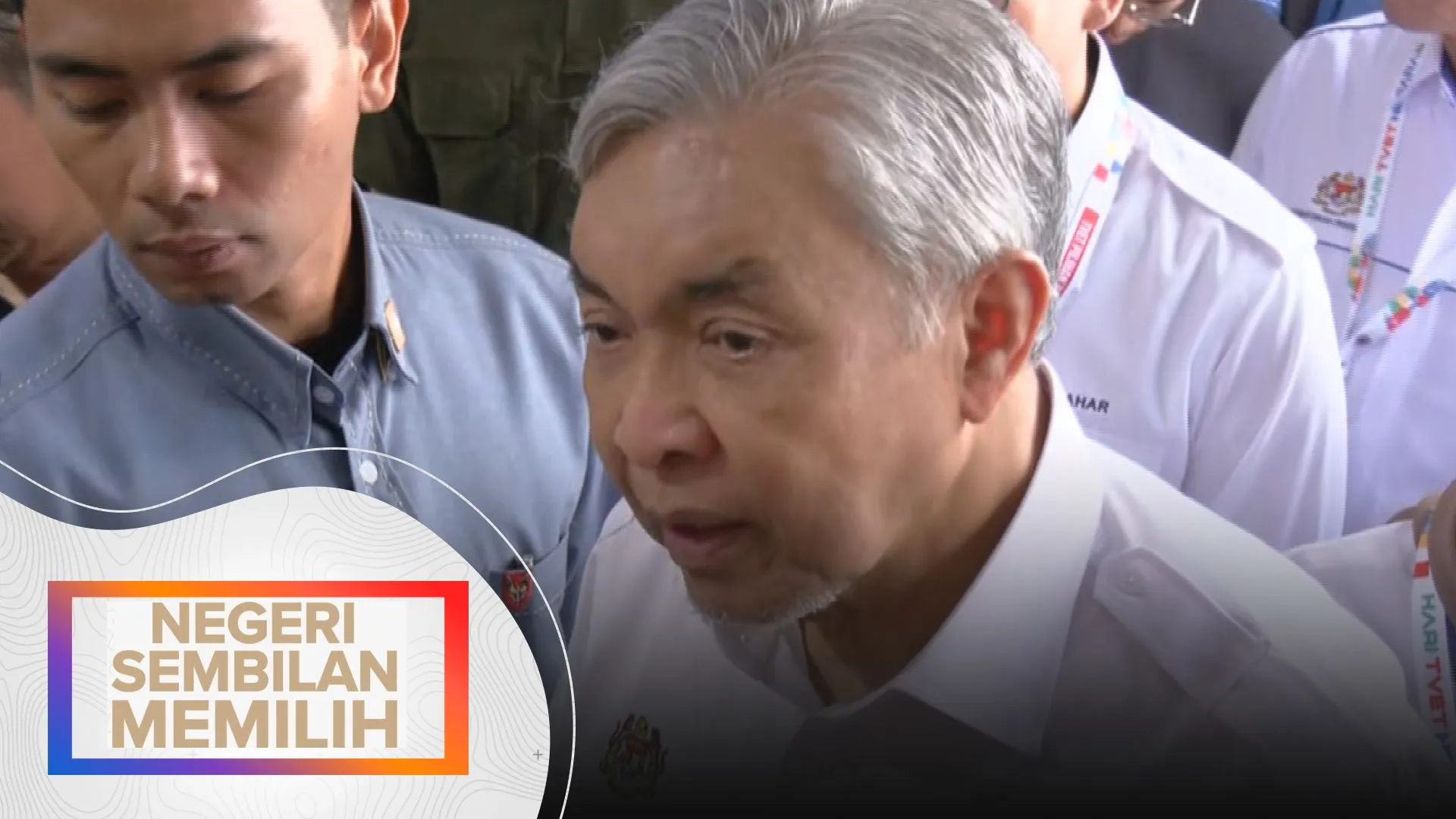 PRN N. Sembilan: BN tak tutup pintu rundingan agihan kerusi - Zahid Hamidi