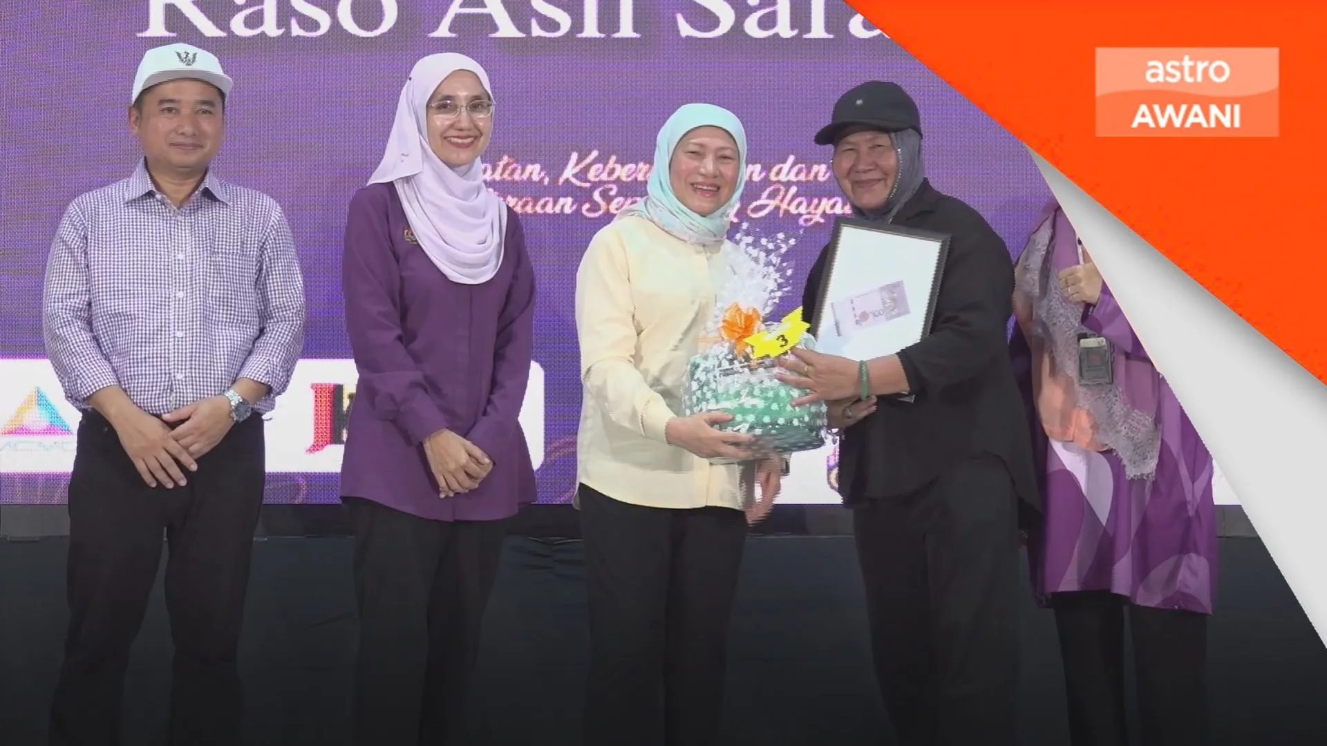 KPWKM sasar latih 2,000 penjaga tahun ini