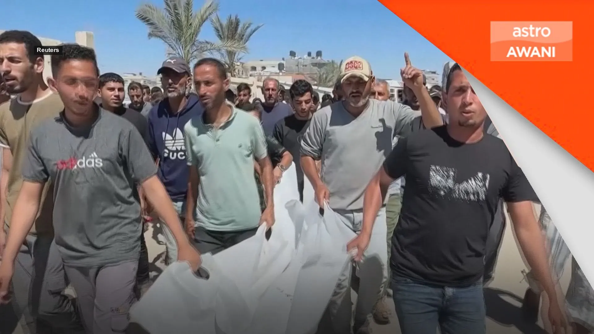 Kekurangan kritikal sistem kesihatan Gaza jejas ribuan pesakit