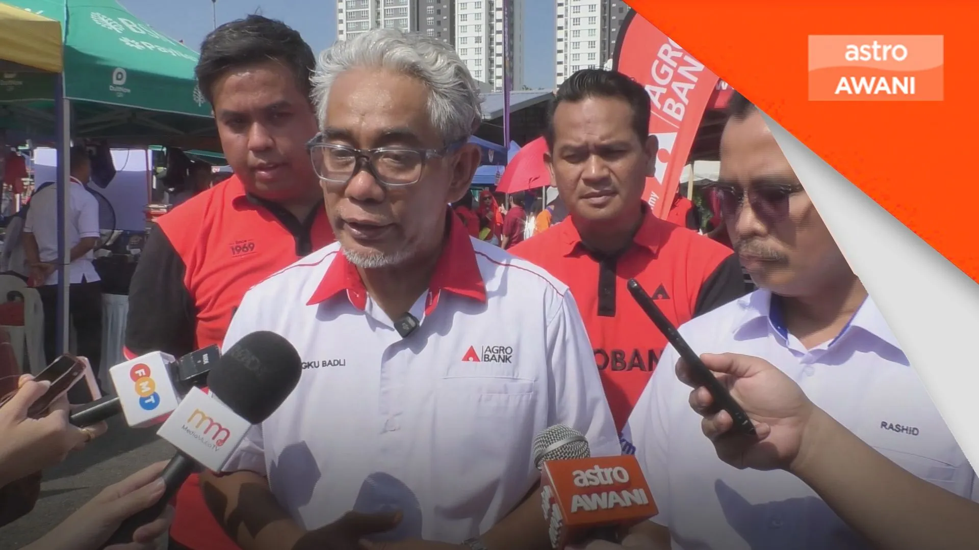 Agrobank perluas akses pembiayaan untuk penjaja, usahawan