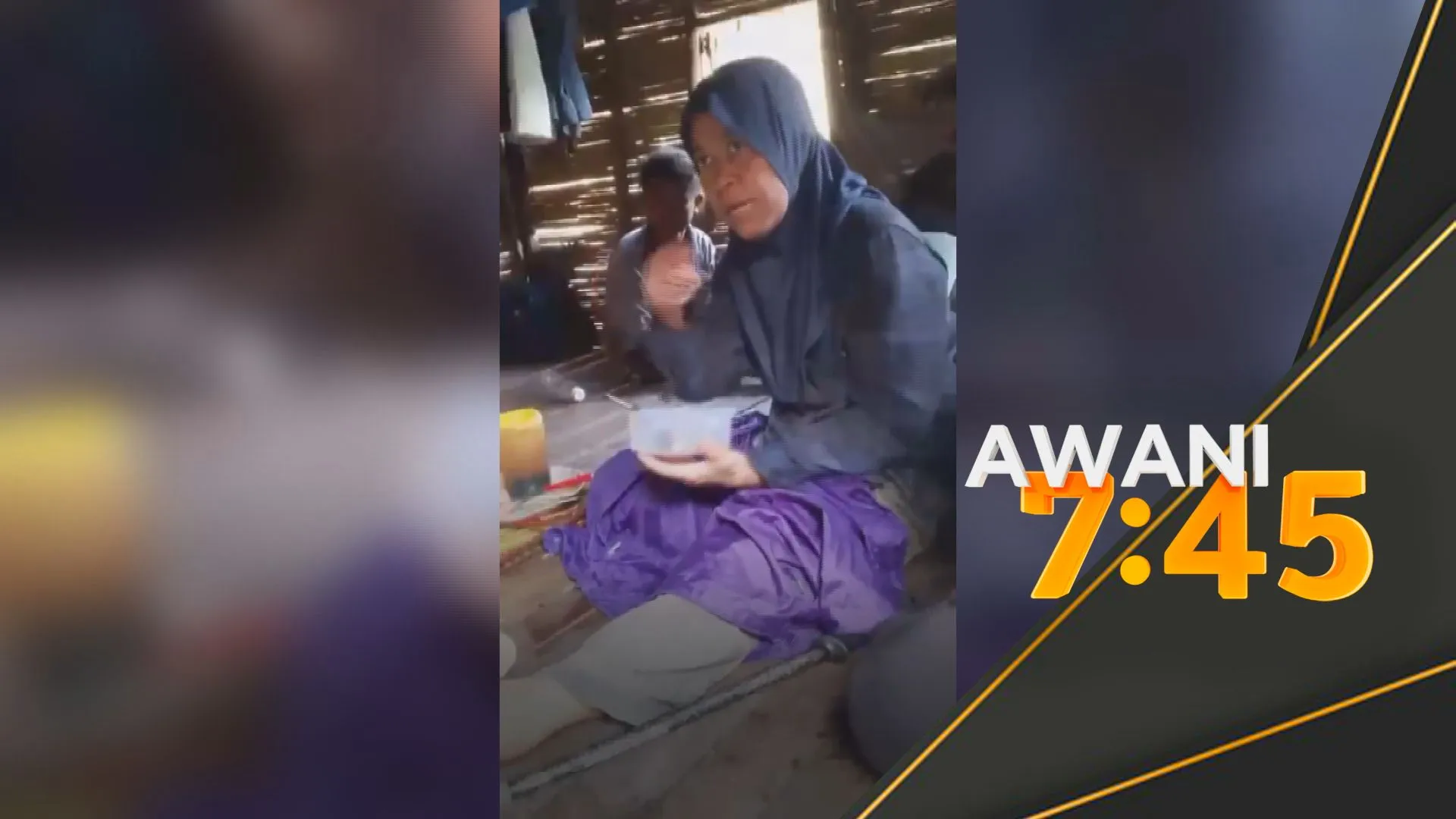 Jaslinda ditemui selamat