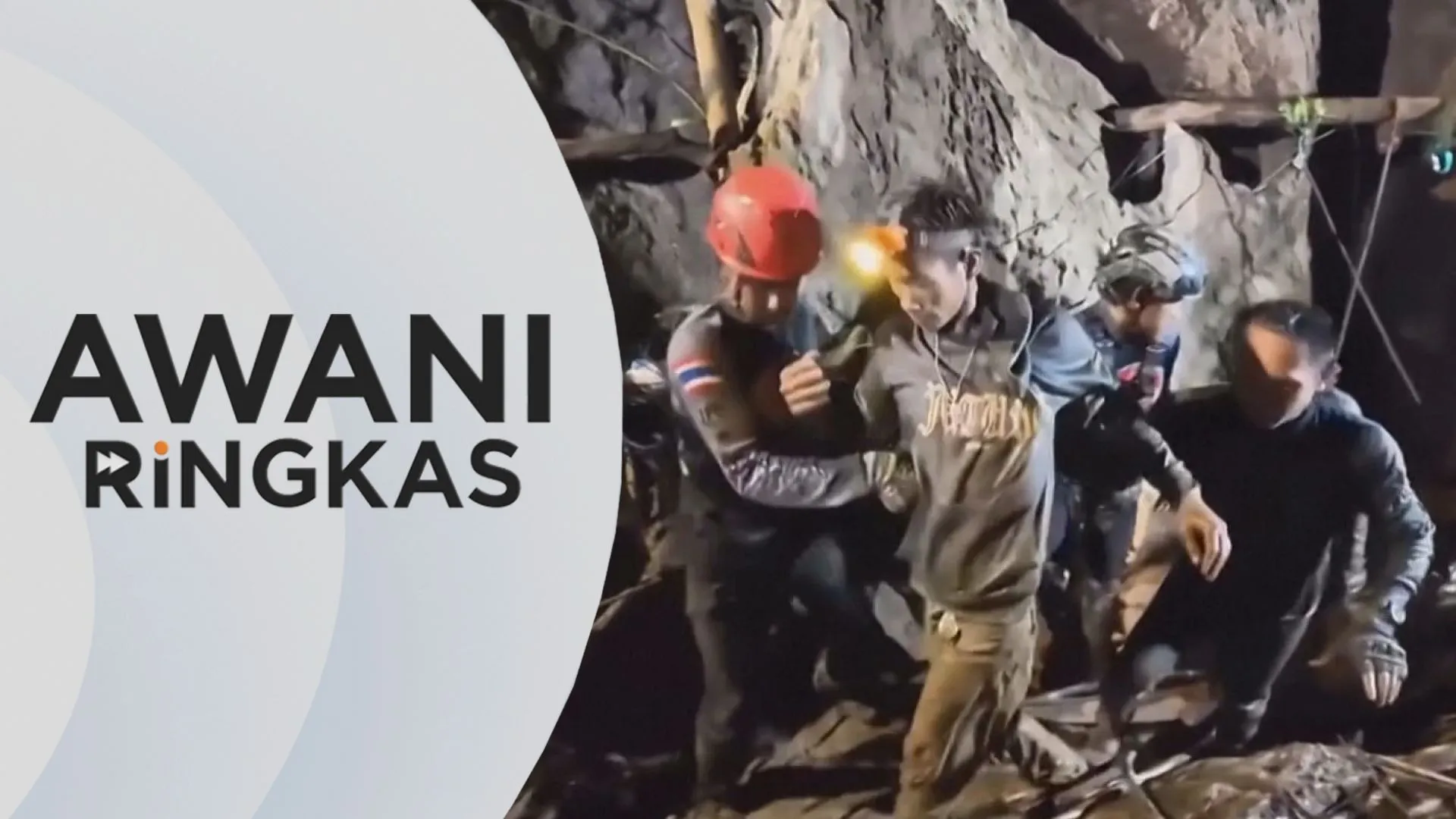 AWANI Ringkas: Pencarian dua pelombong Laos tamat