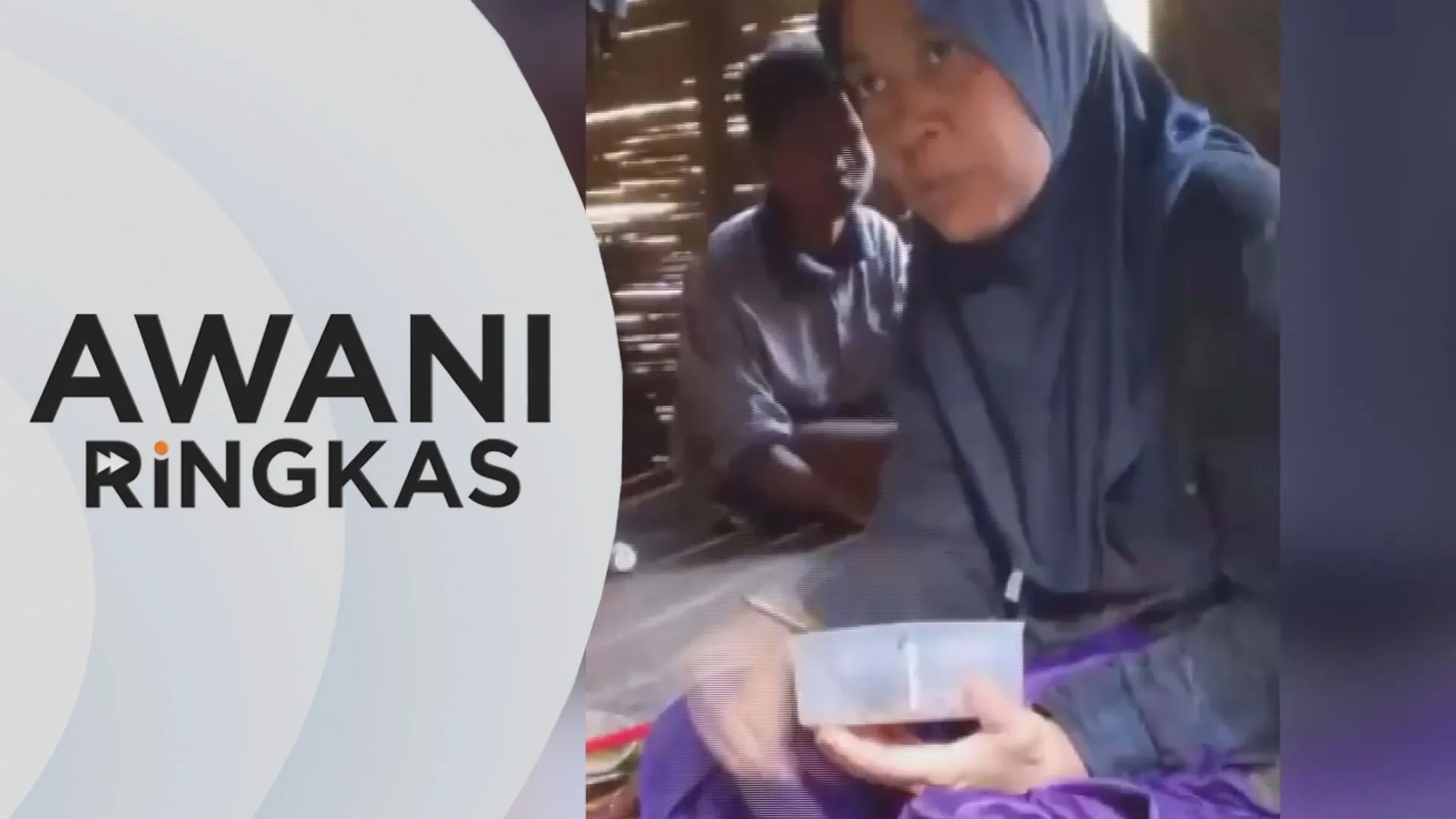 AWANI Ringkas: Jaslinda ditemui selamat selepas 15 hari