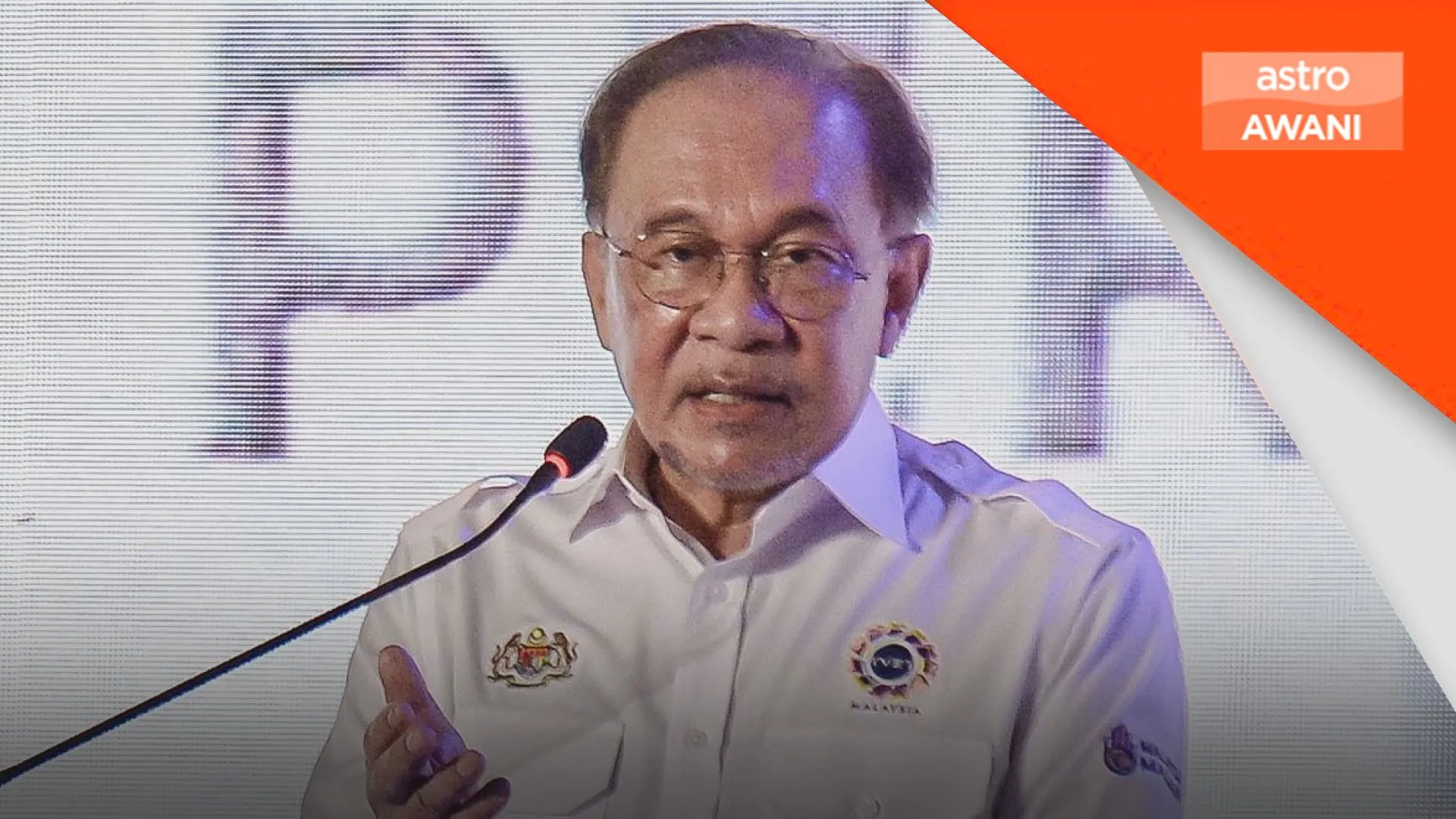 PM puji kerjasama sukarelawan dan Orang Asli