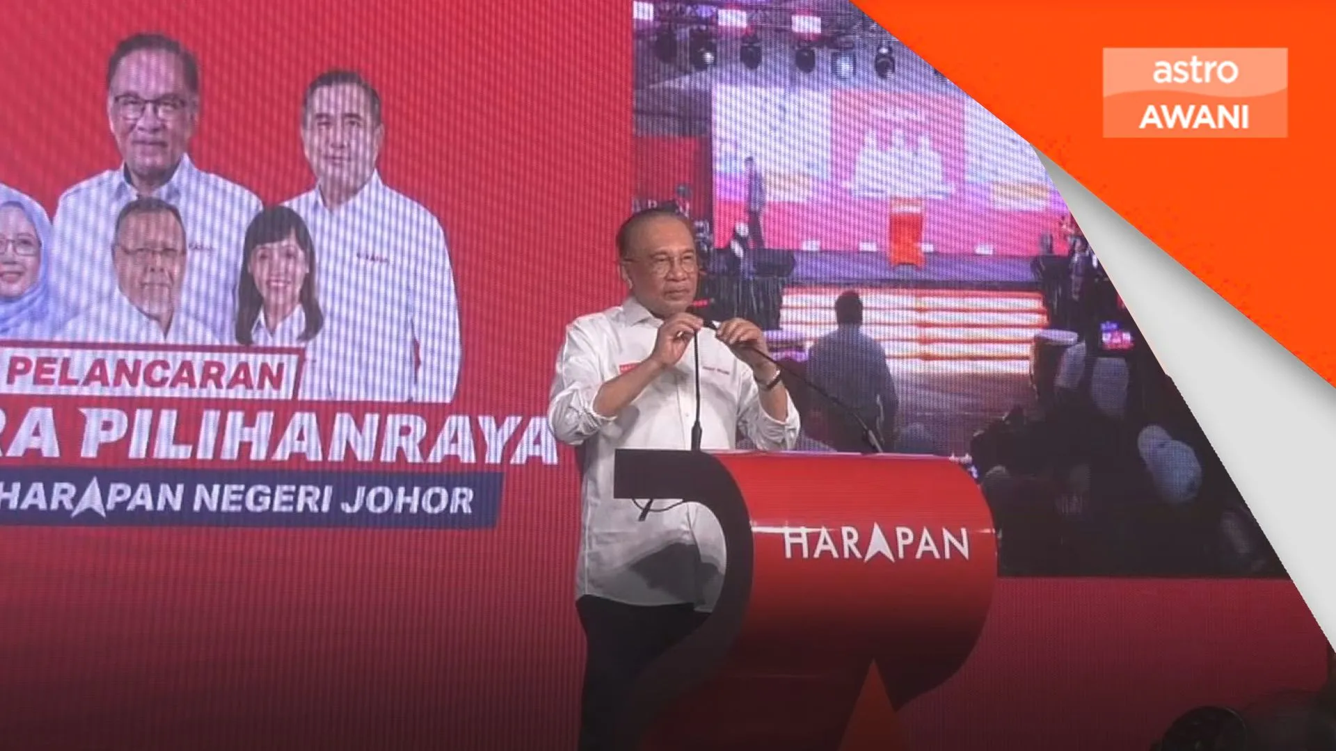 Petronas berpotensi peroleh zon telaga gas antara terbesar dunia – Anwar