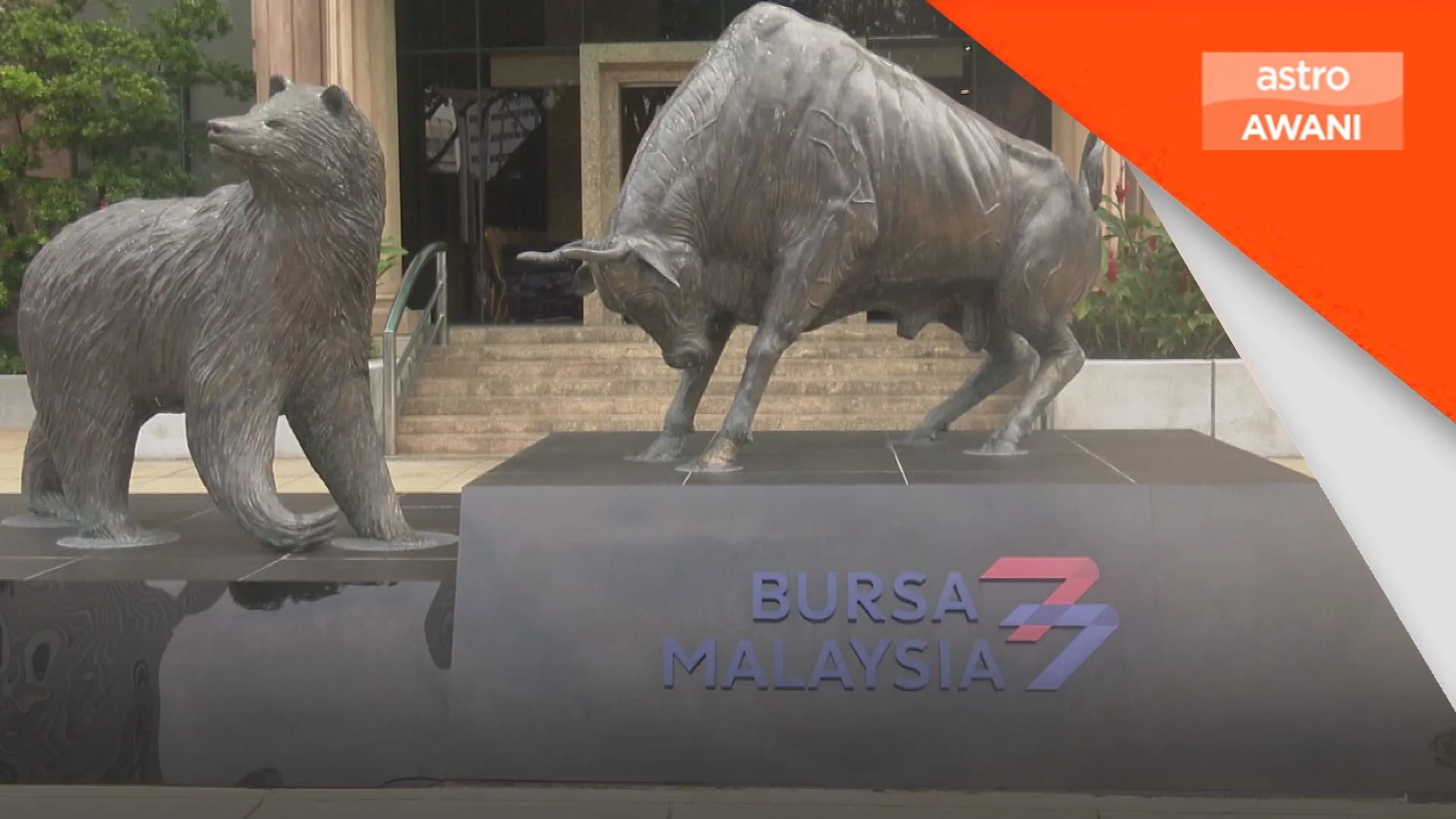 FBM KLCI dijangka uji paras 1,700 minggu depan