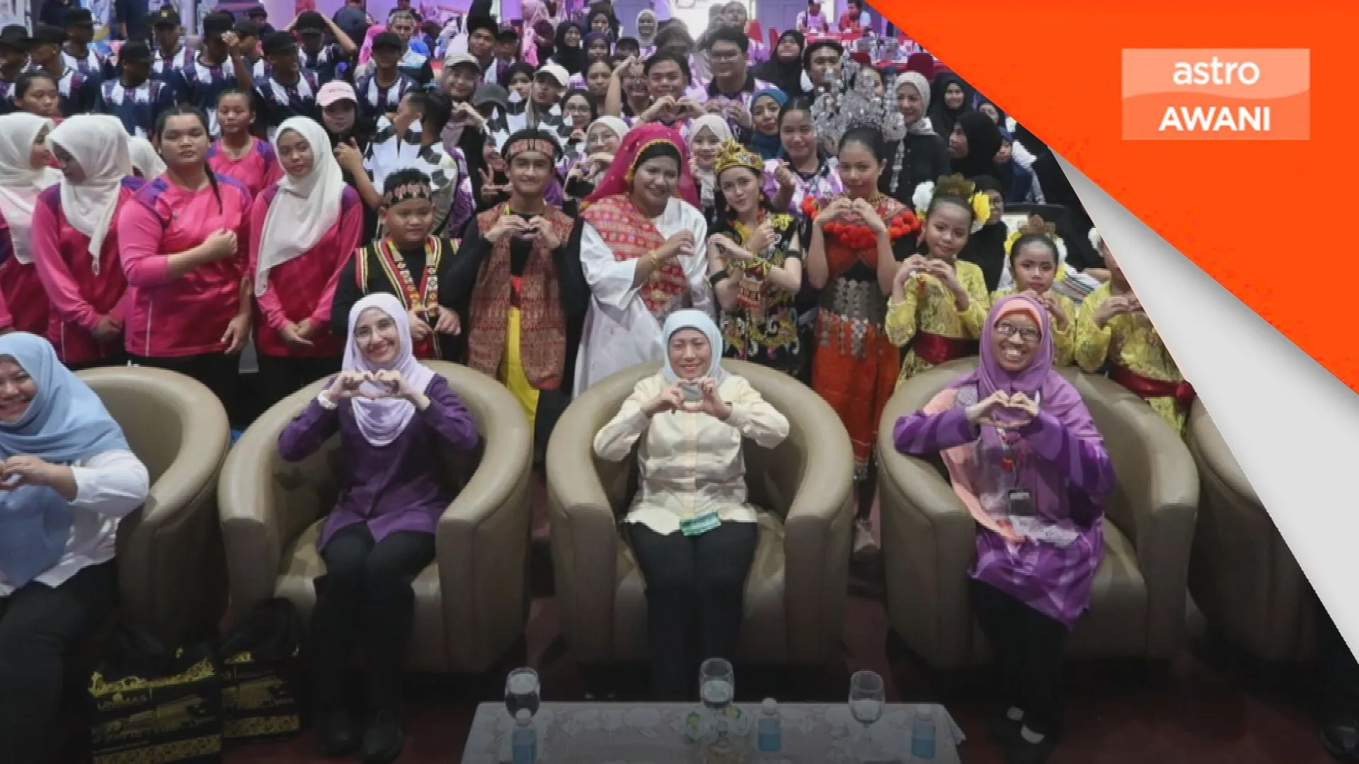 KPWKM seru maklum balas RUU Warga Emas