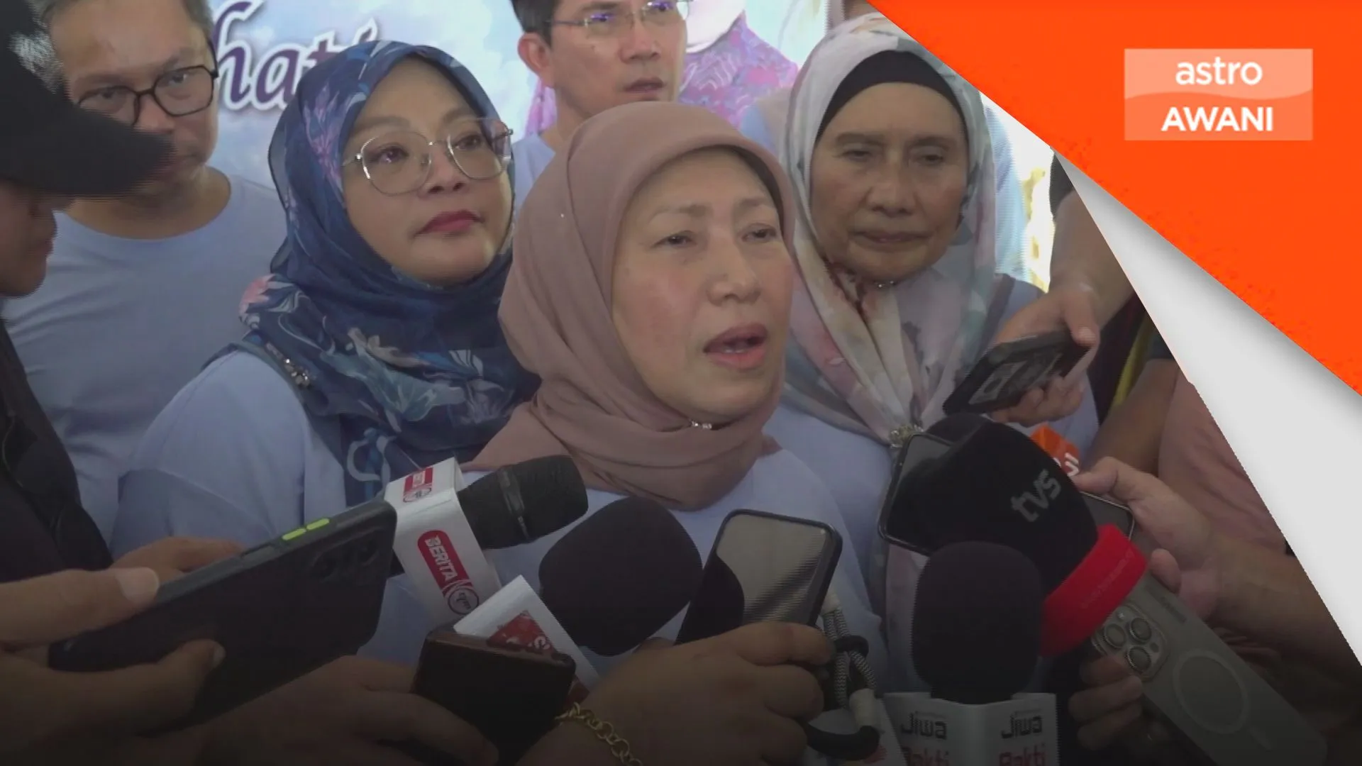 Elak bergerak solo, pastikan persiapan rapi