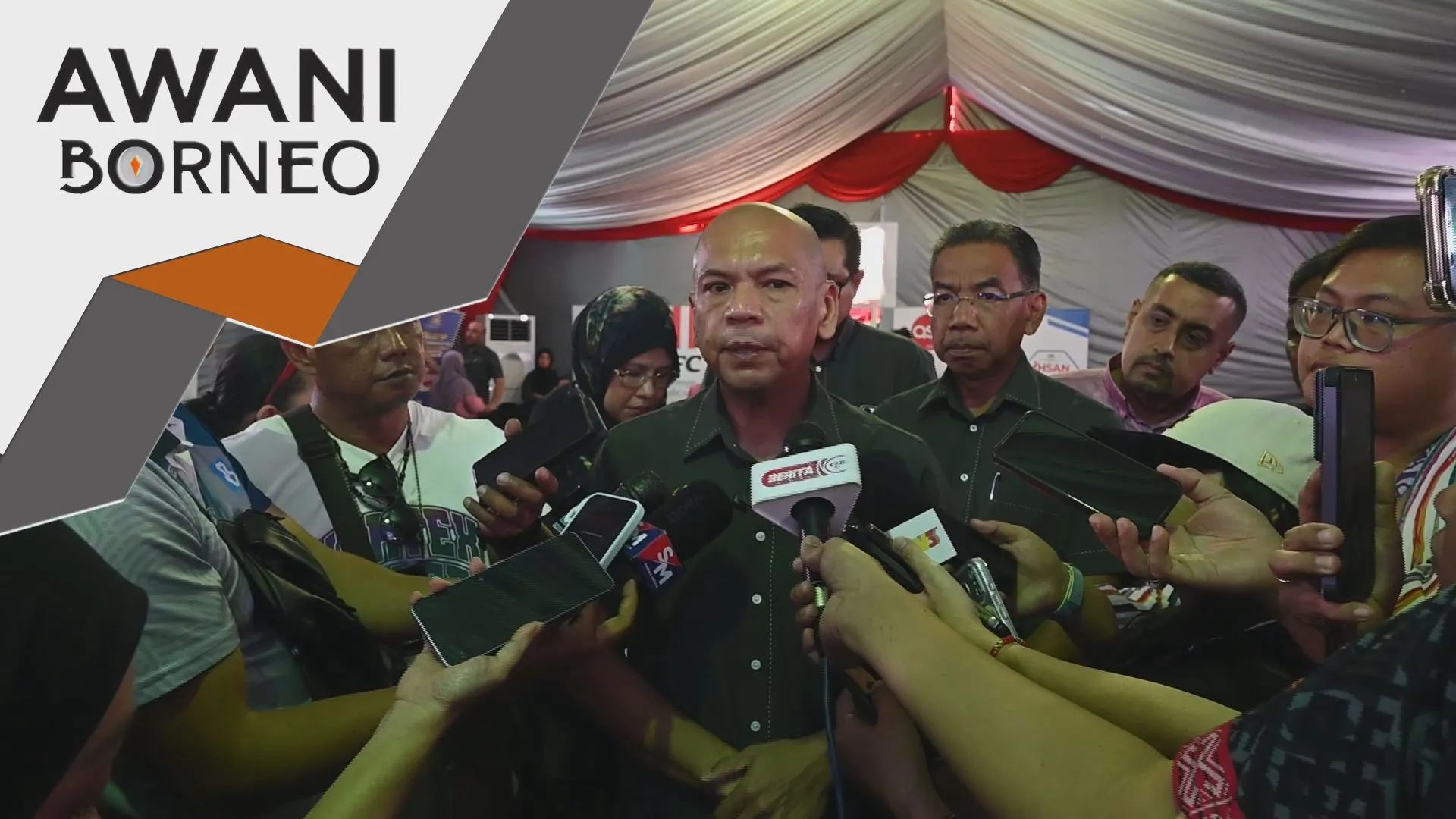 Keputusan UPKO sertai GRS diketahui 18 Jun