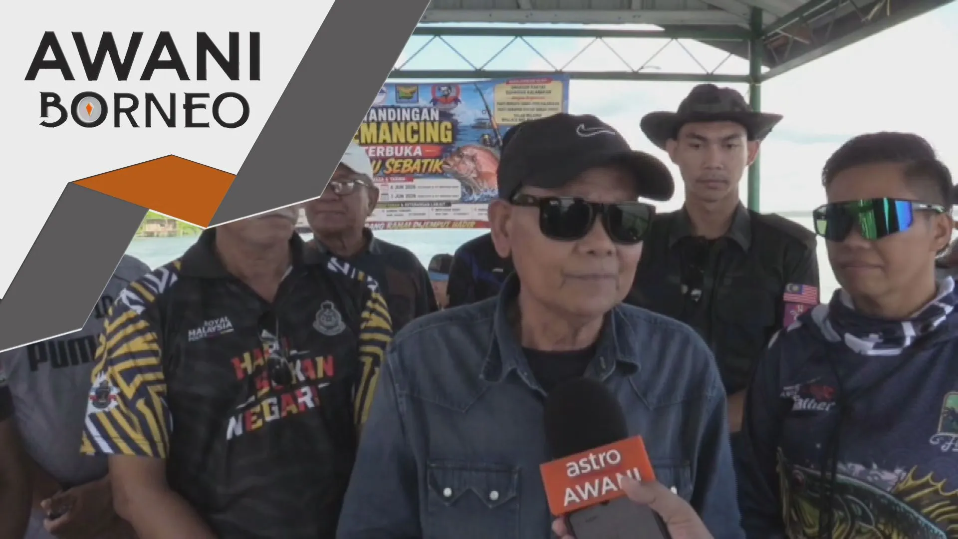 Muis tawar diri bertanding Parlimen Kalabakan PRU-16