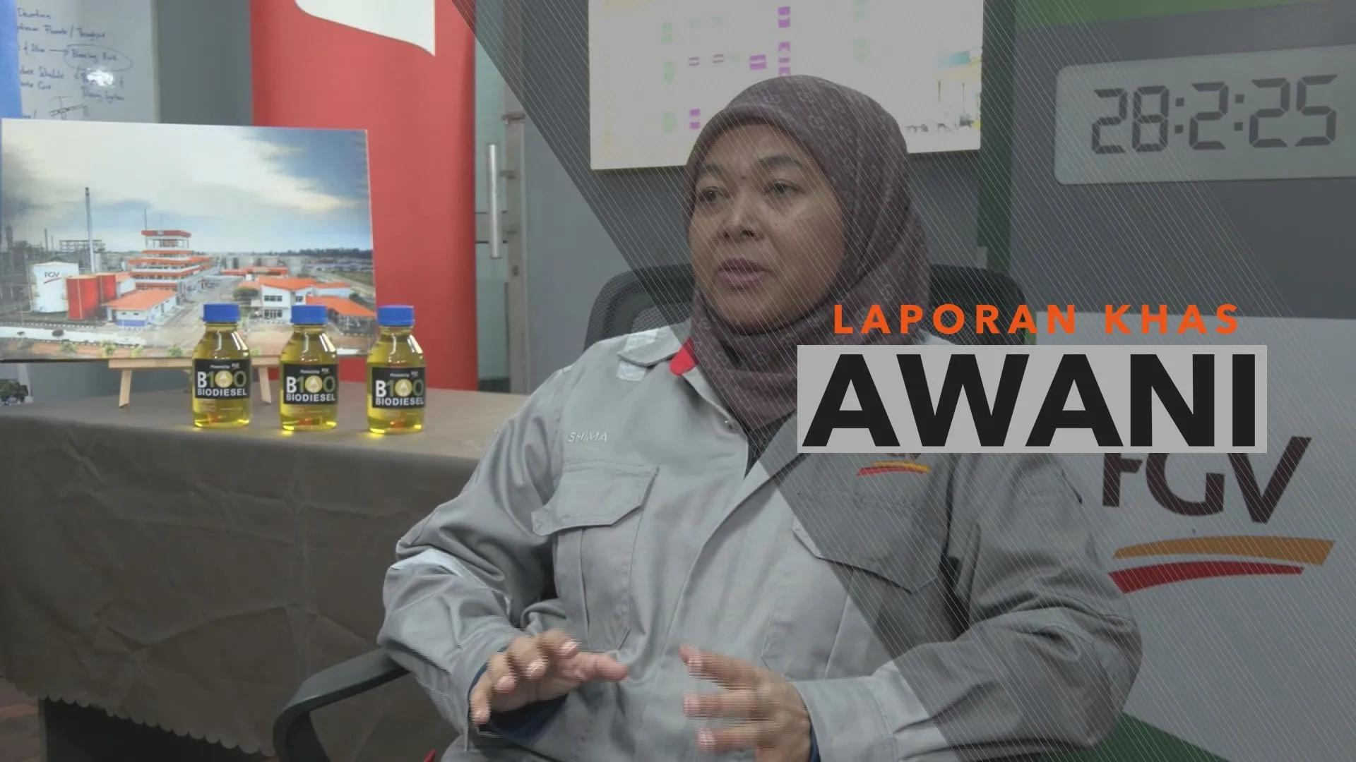 B100: Bersediakah automotif negara hadapi perubahan tenaga?