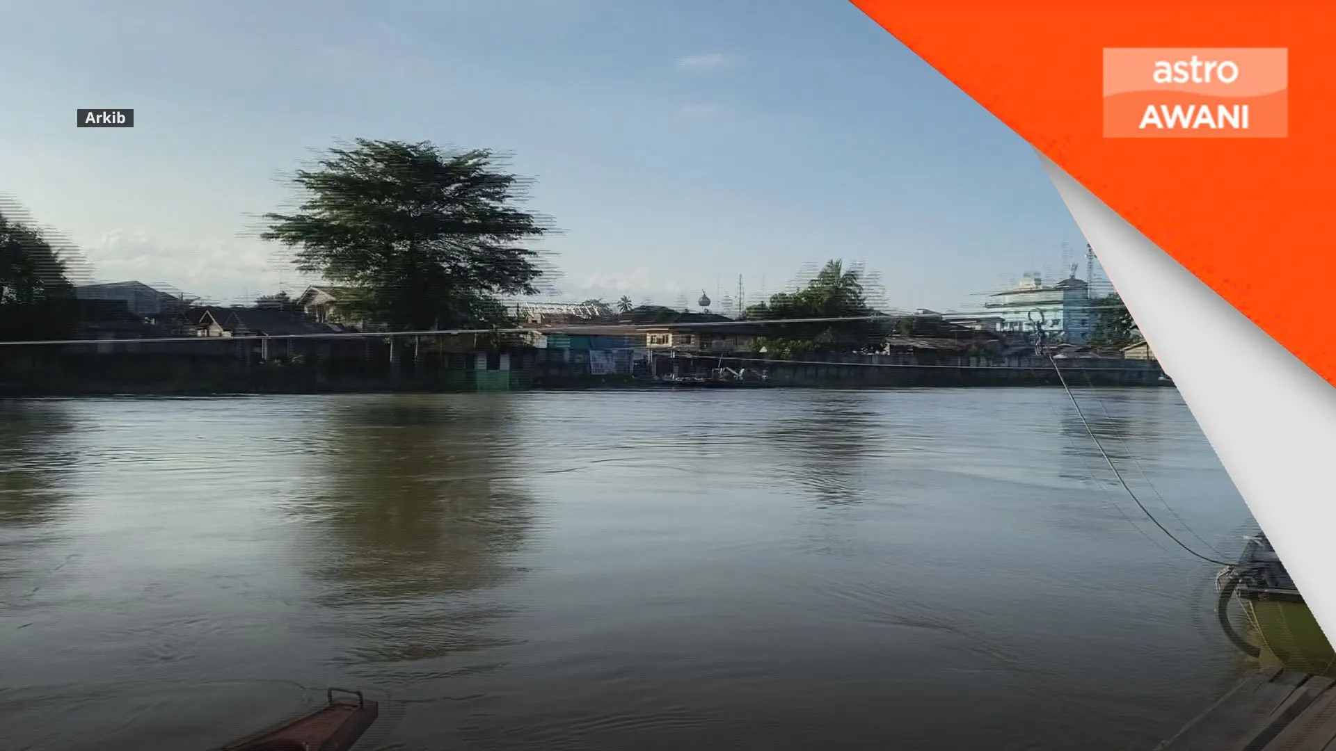 Projek Lembangan Sungai Golok buka ruang kerjasama Malaysia-Thailand