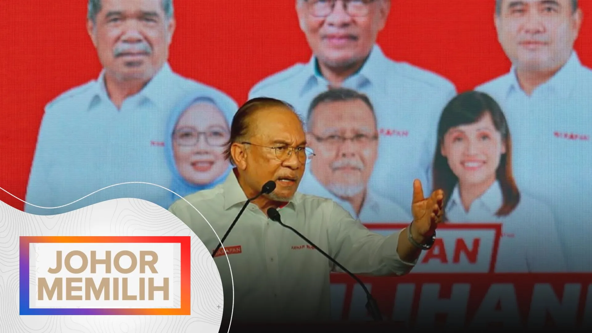 PH mahu PRN Johor tumpu kebajikan rakyat