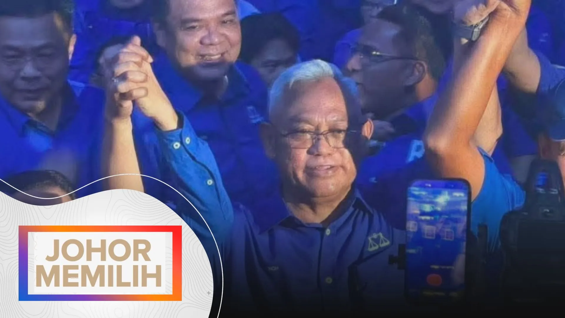 PRN Johor: Noh Omar umum kembali sertai UMNO