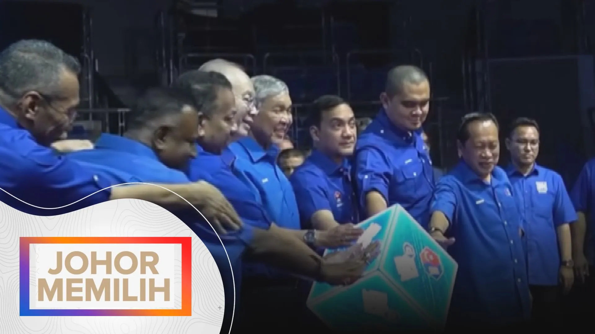 PRN Johor: Senarai calon BN dimuktamadkan dalam masa terdekat - Ahmad Zahid