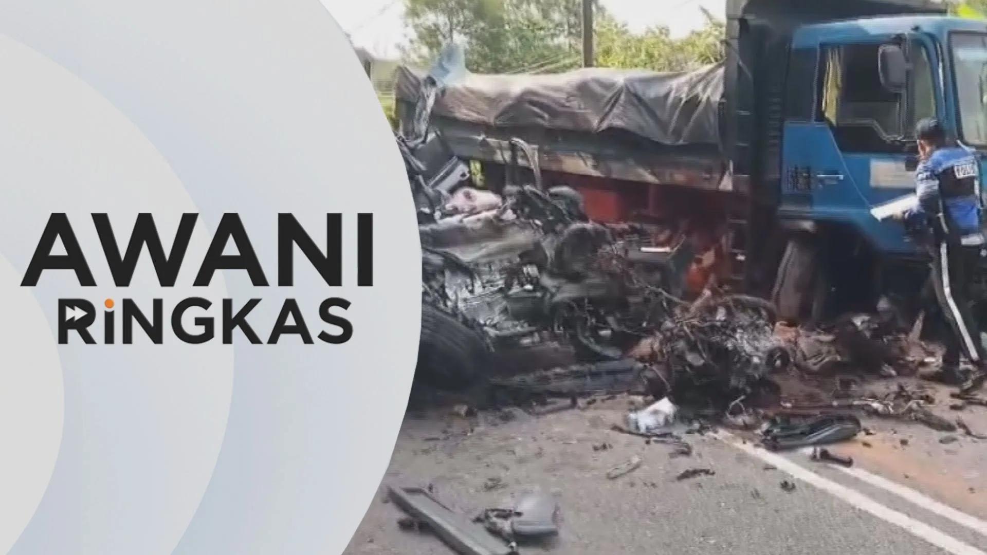 AWANI Ringkas: Perkembangan kemalangan di Sungai Petani