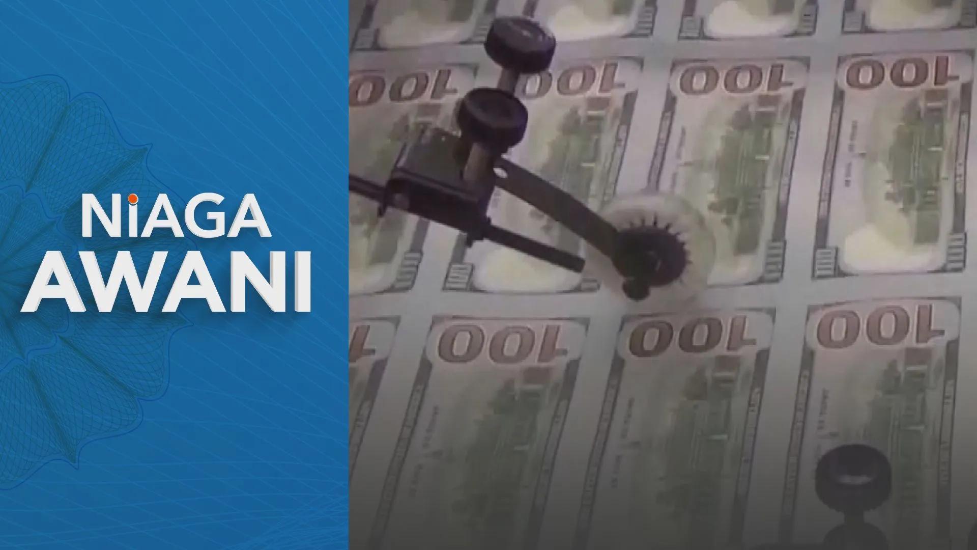 Ringgit diunjur diniagakan antara RM4.02 dan RM4.04 berbanding dolar AS minggu ini