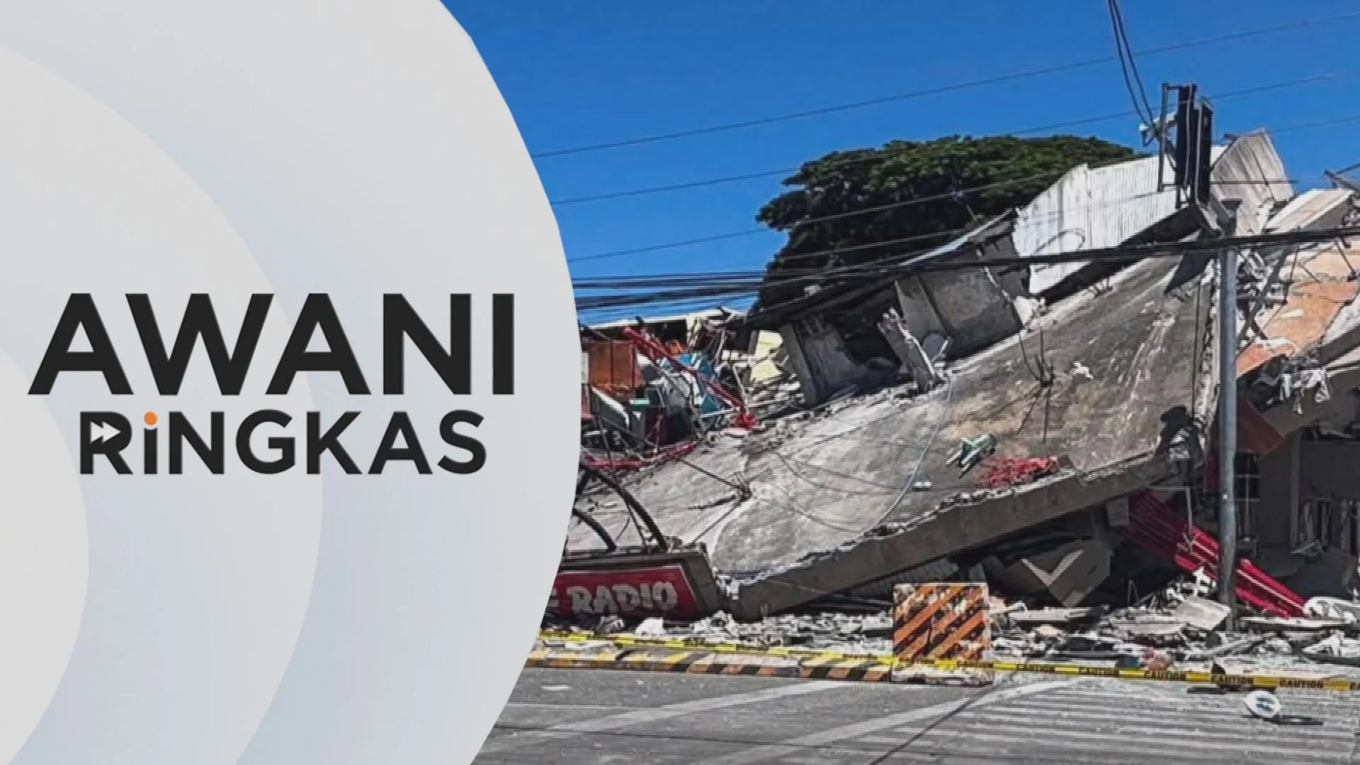 AWANI Ringkas: Tiada rakyat Malaysia terjejas, Wisma Putra pantau situasi