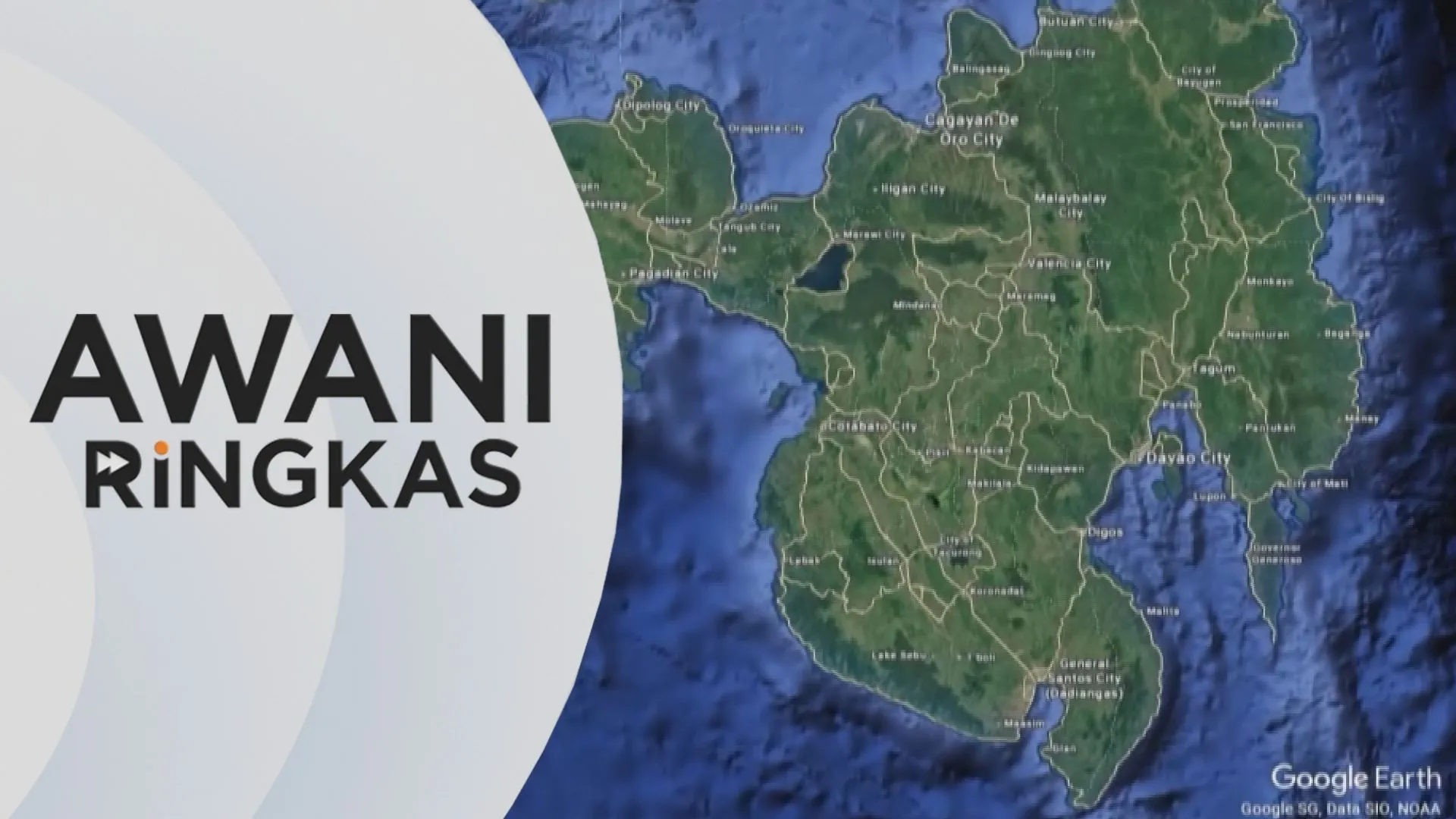 AWANI Ringkas: Hajiji nasihat penduduk di kawasan Pantai Timur Sabah bertenang