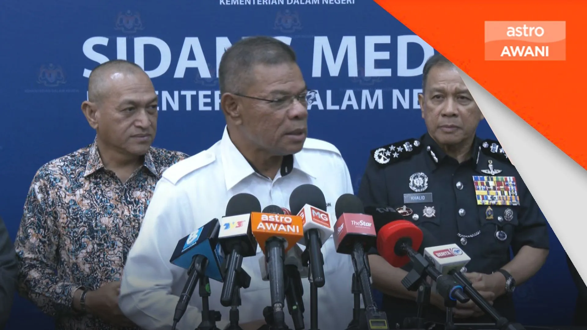 KDN perhebat penguatkuasaan terhadap warga asing